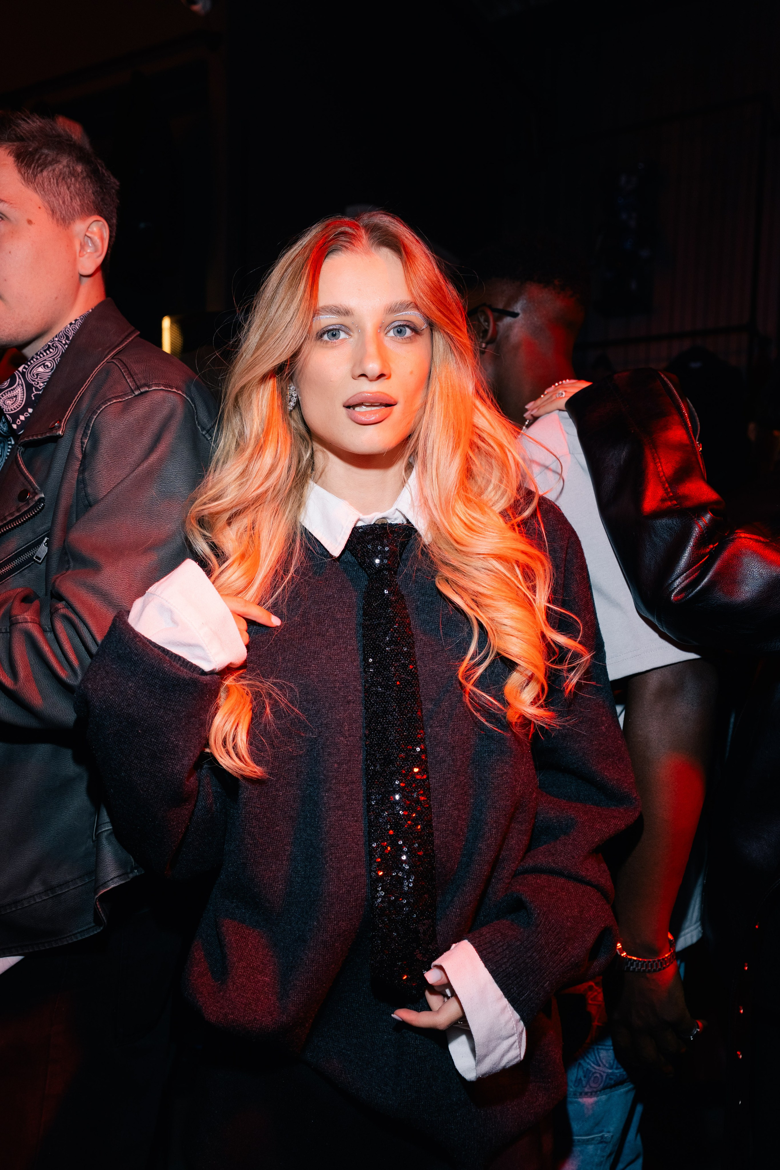 NAIPACHE DARK NIGHT x TWINBY. @oljiofilm: Олег Иванов — фотограф