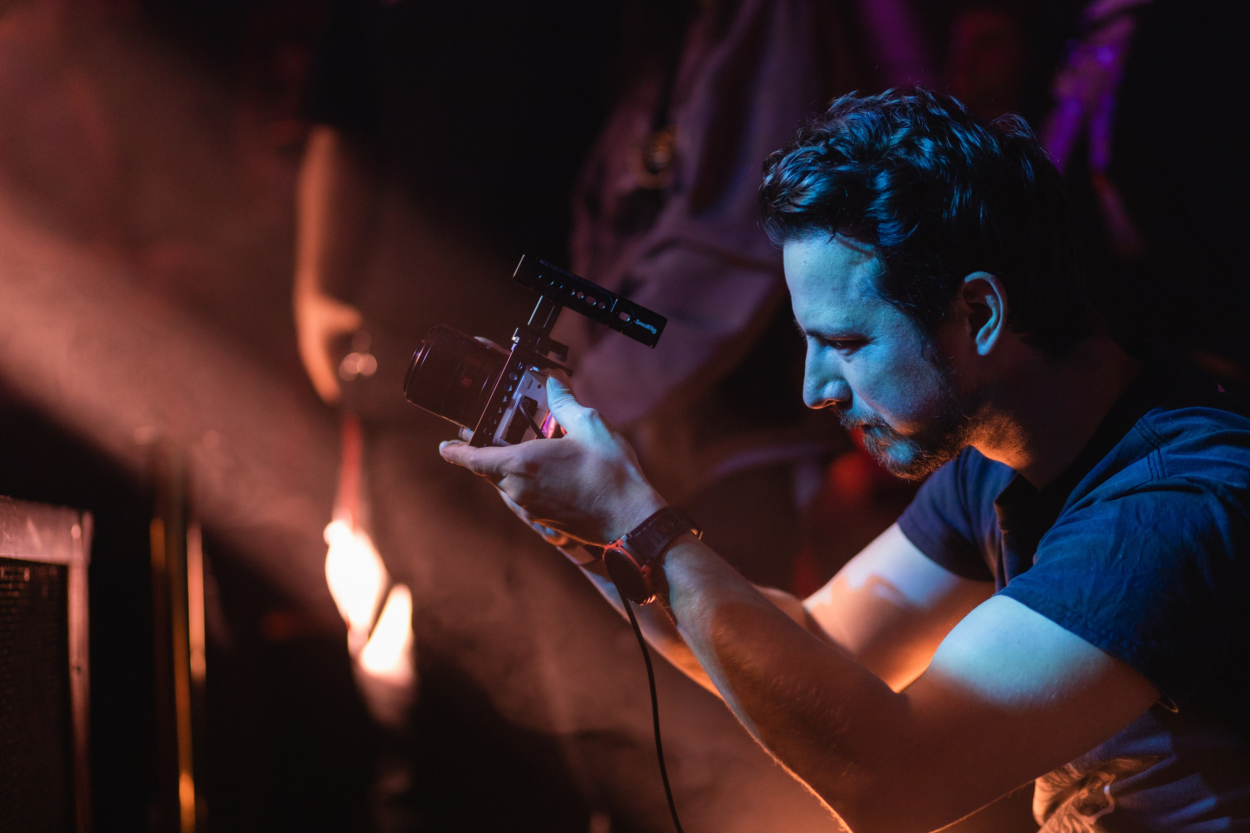 Гейл Дороти, 16 тонн. Портретный и концертный фотограф в Москве Тугарин Александр