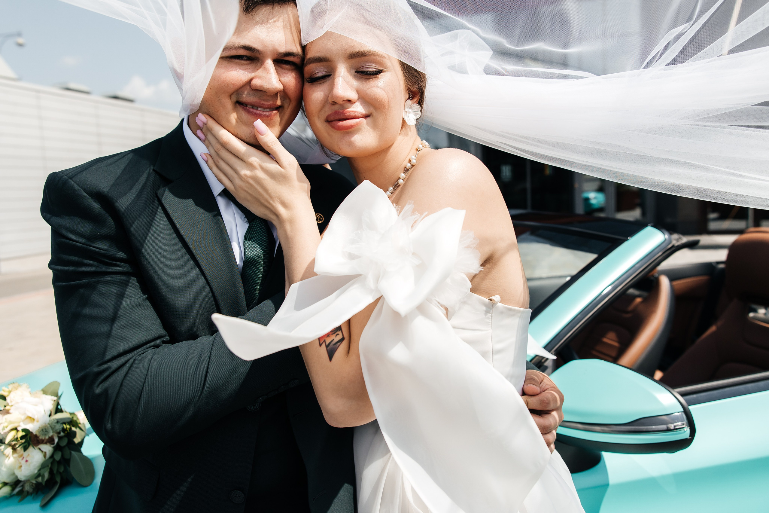 ДИАНА И ИВАН. Свадебный, семейный, детский и ньюборн фотограф в Екатеринбурге