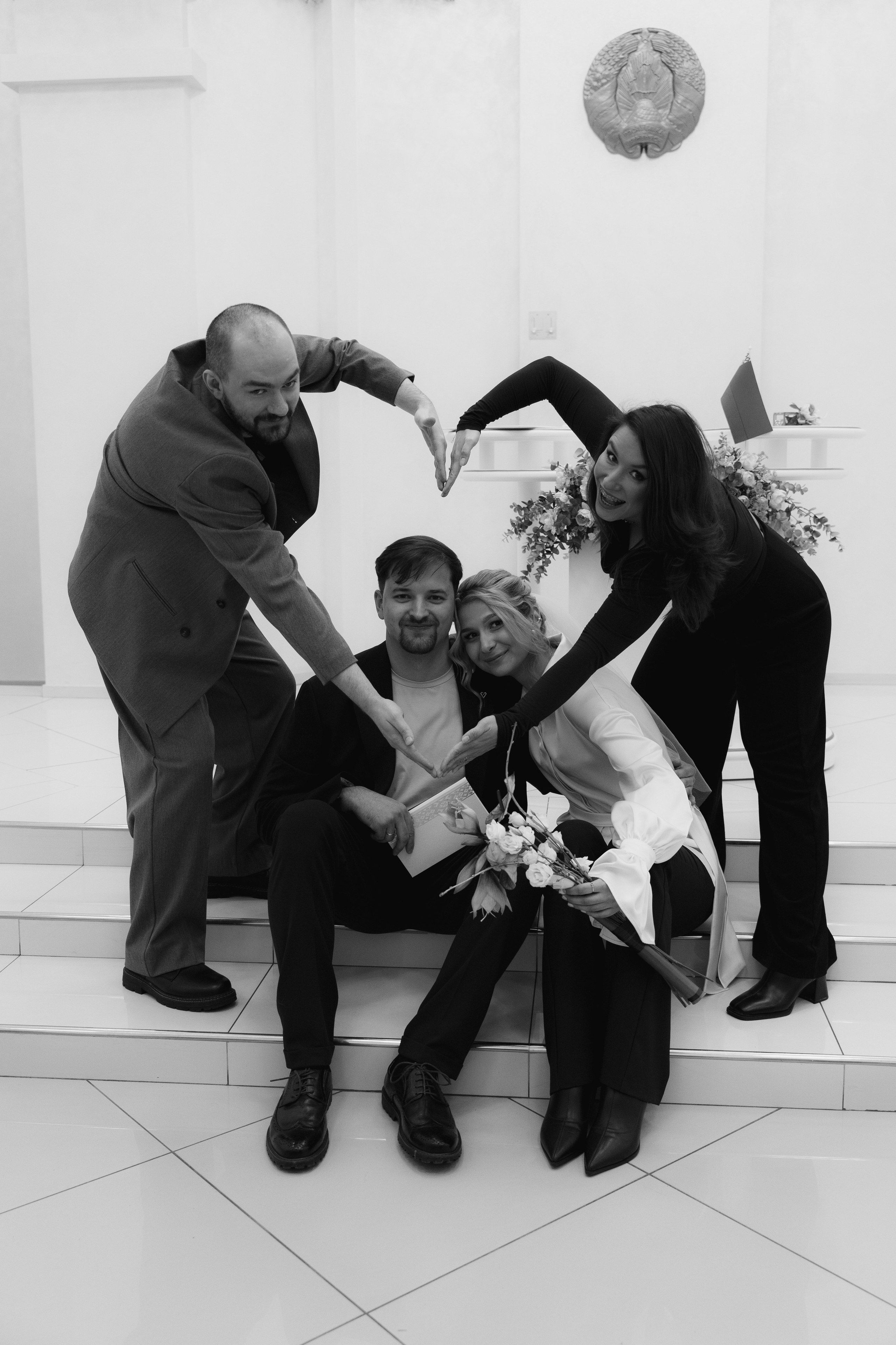 Александра и Виктор