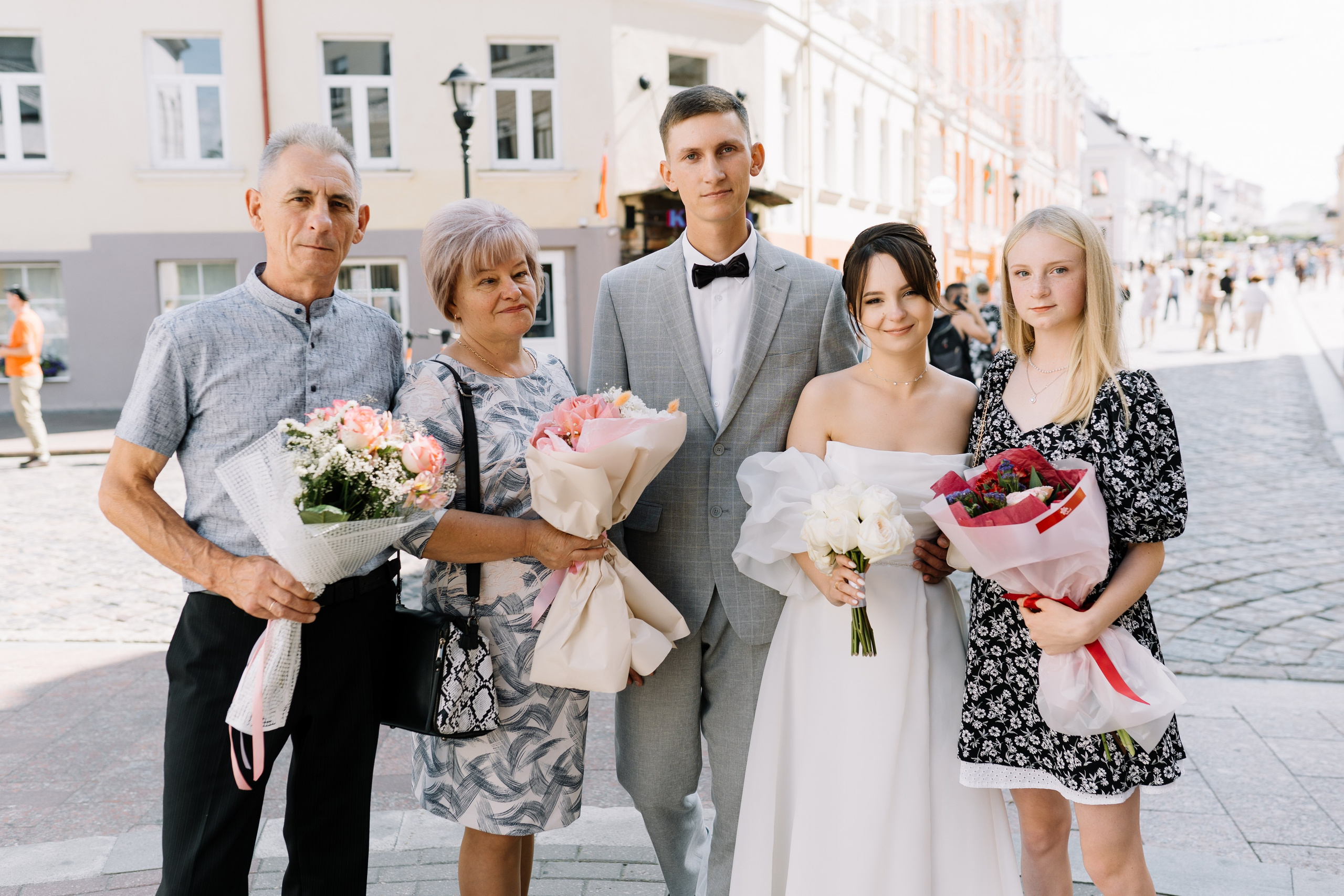 Каролина & Саша