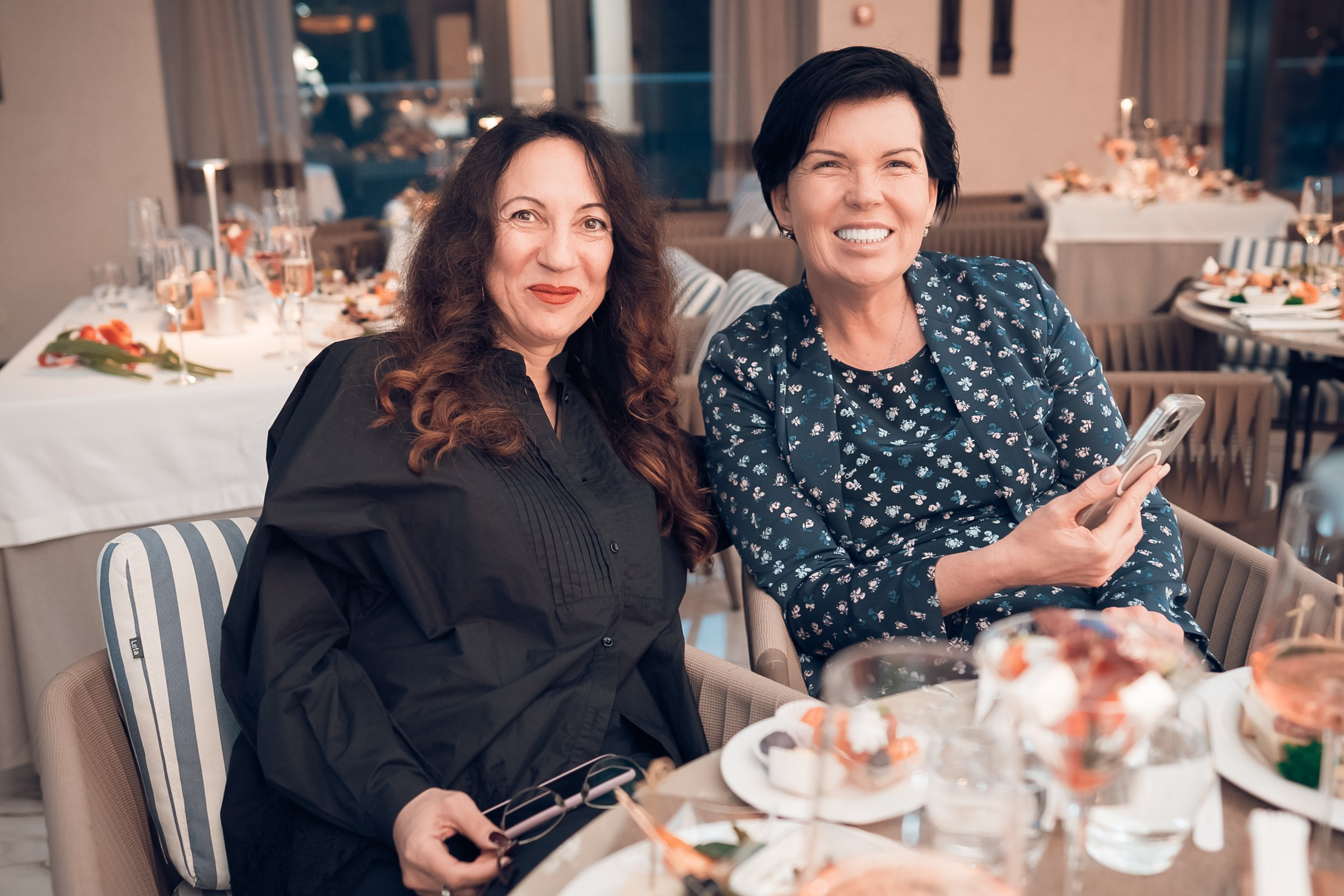 Стильный девичник в Luciano (Крым Форос). Церковный фотограф Севастополь