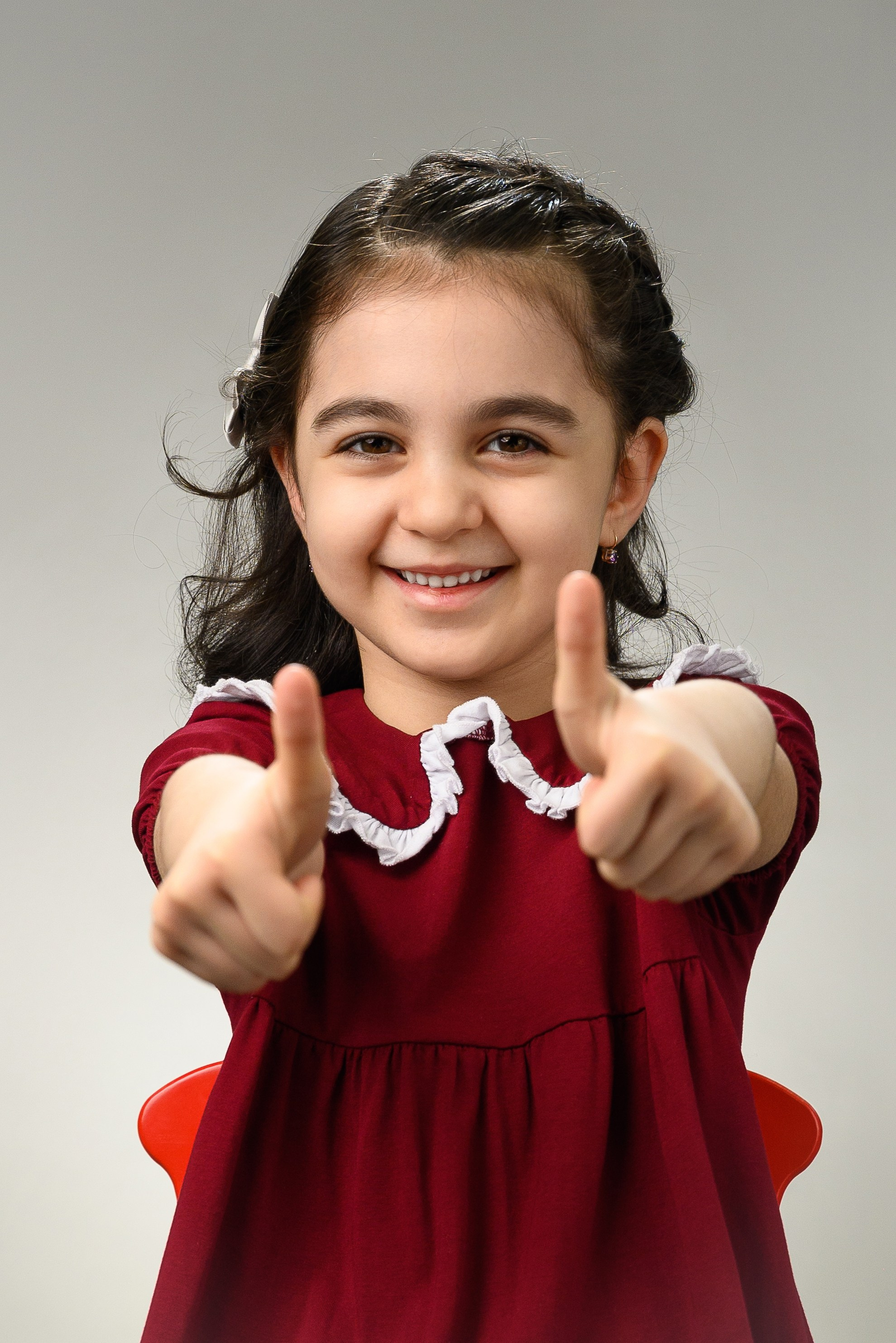 Детский сад. Фотограф в Москве Кирилл Никонов