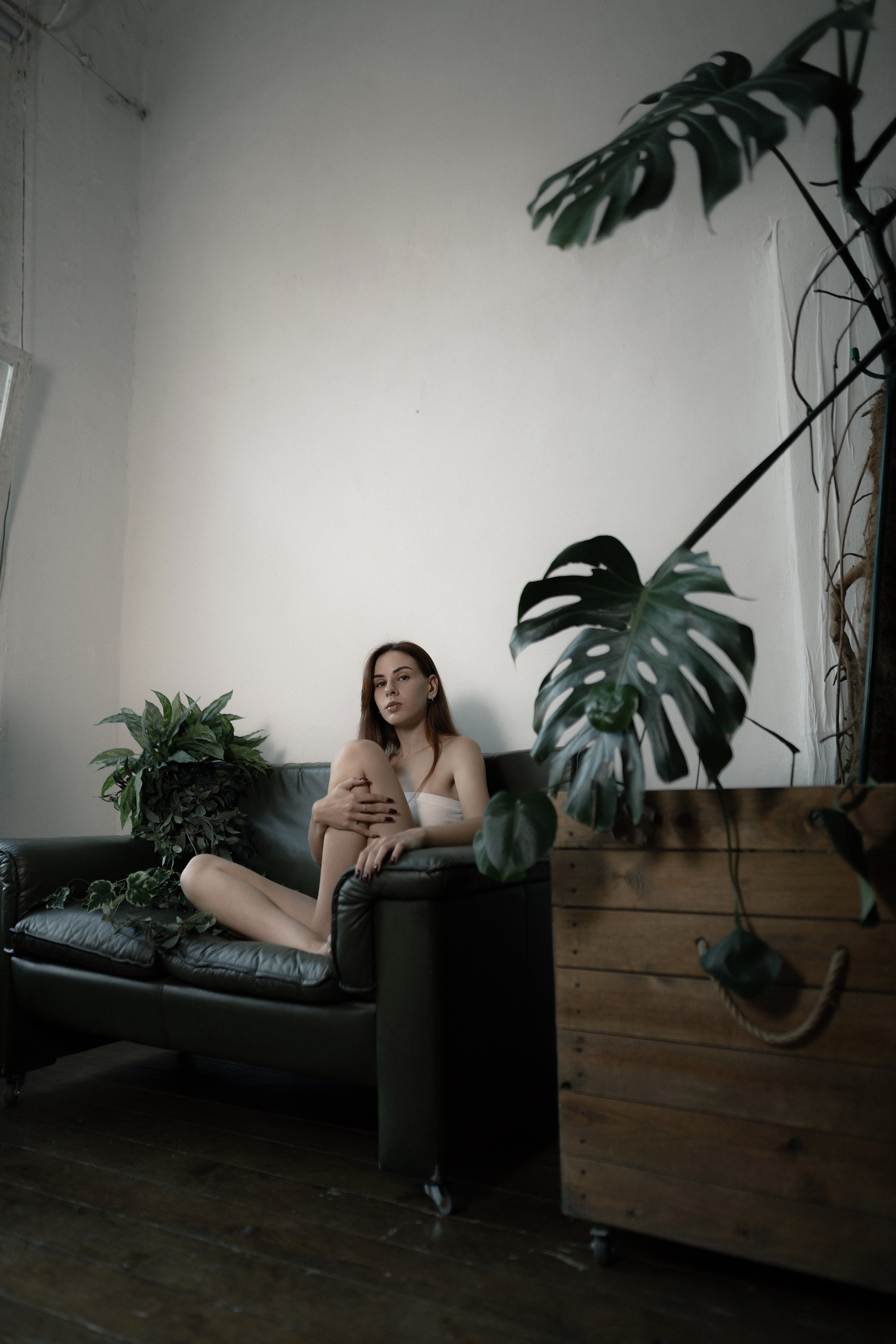 Modesty. Евгения Волошина Фотограф Москва / Белгород