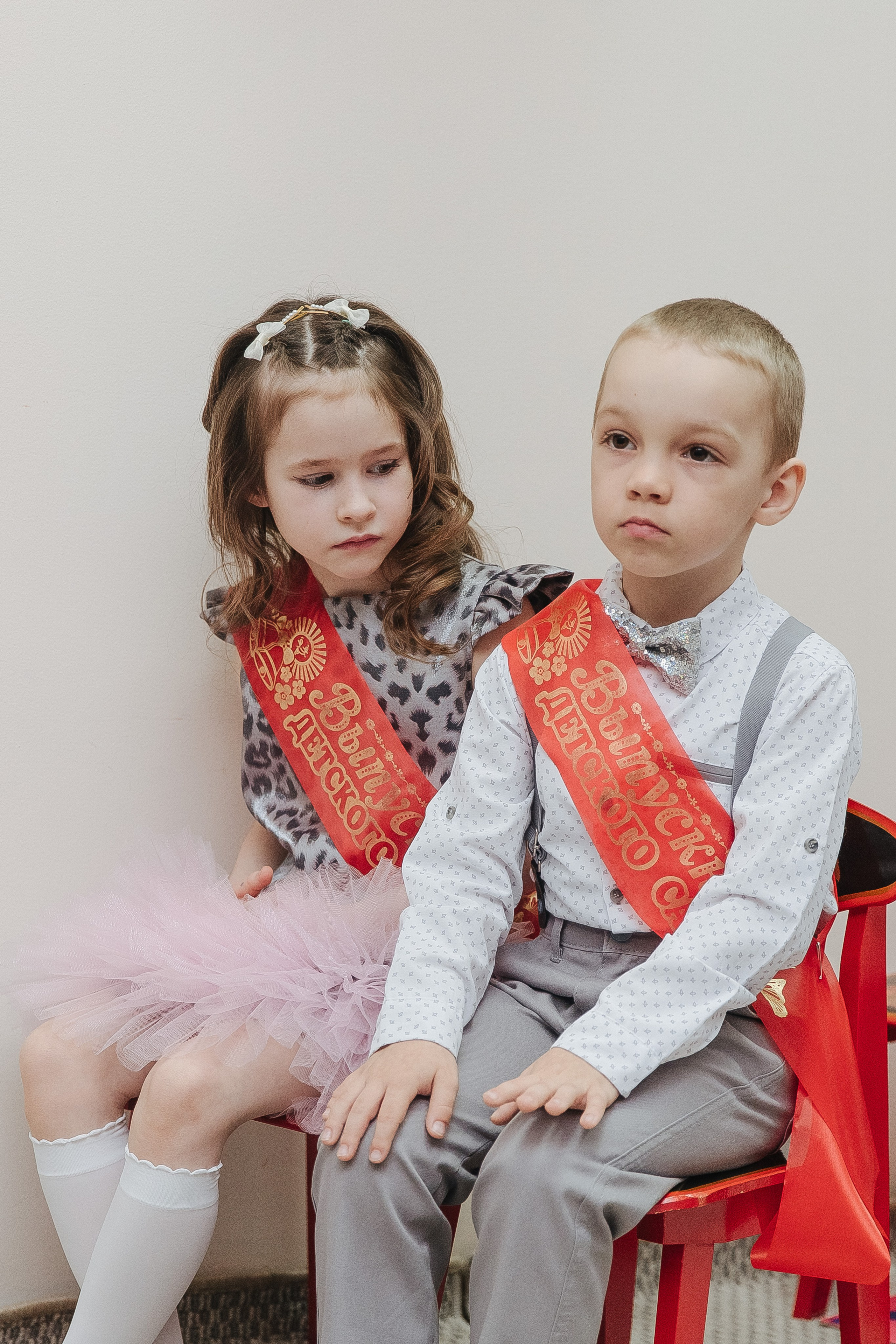 Выпускной в детском саду. Фотограф в Красноярске Любовь Малеева