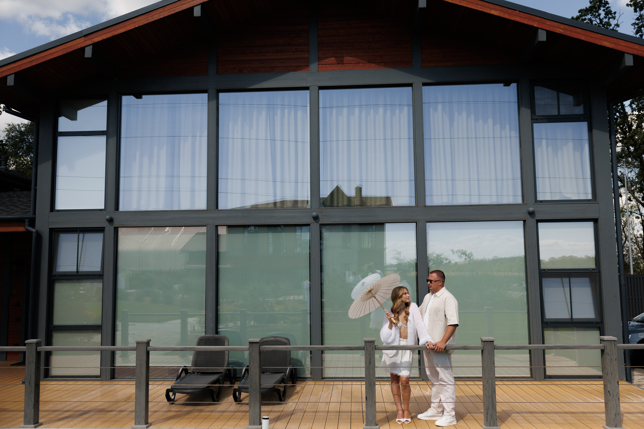 Антон и Анна. Свадебный фотограф Ольга Ермакович