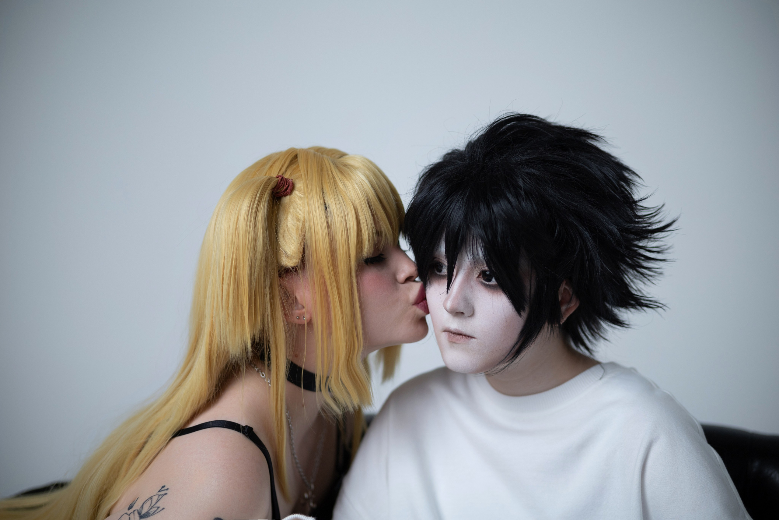 Cosplay Тетрадь смерти. Фотограф, видеограф Пятигорск, Ставрополь, Ессентуки, Petlyakovs_photo