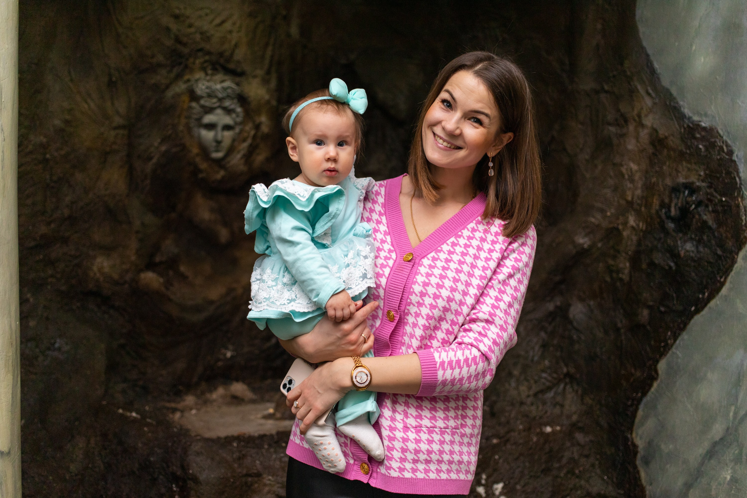 Детские дни рождения. Портретный фотограф в Санкт-Петербурге Катя Протасевич