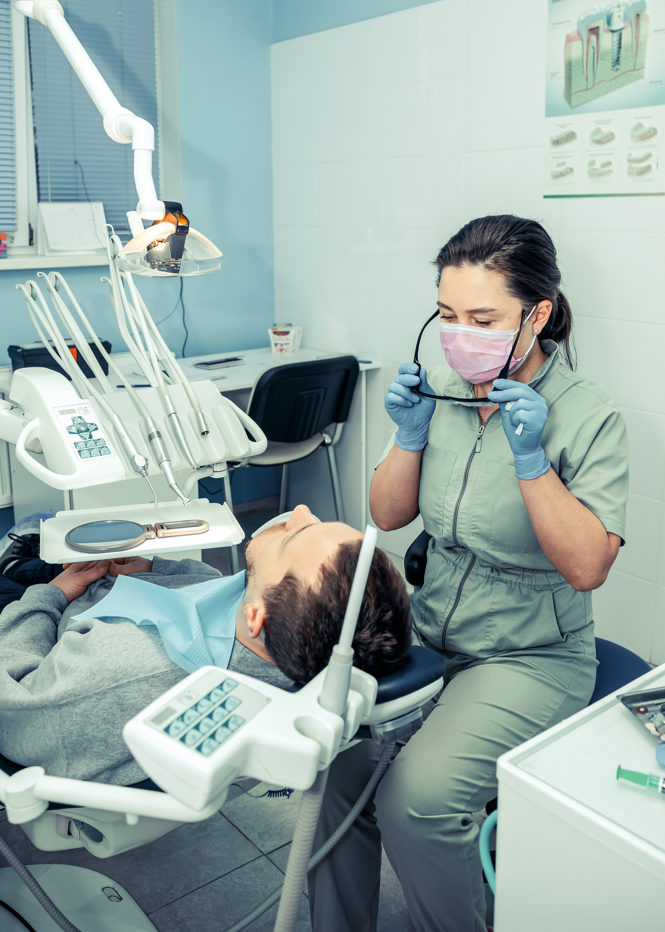 Стоматолог — Ортодонт