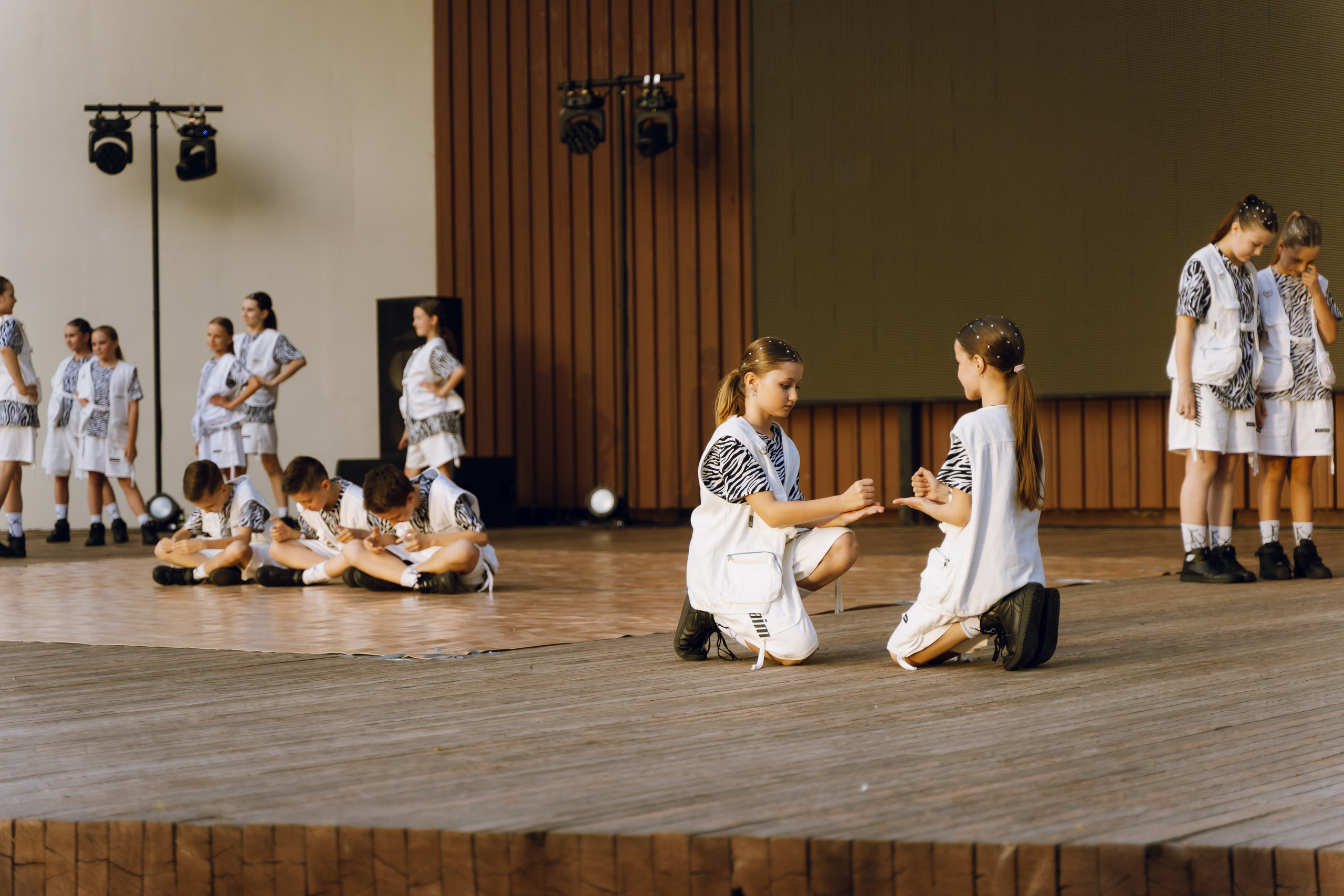 FUNKY ORANGE отчетный концерт 2025. Фотограф Надежда Погребняк | Рязань | Москва
