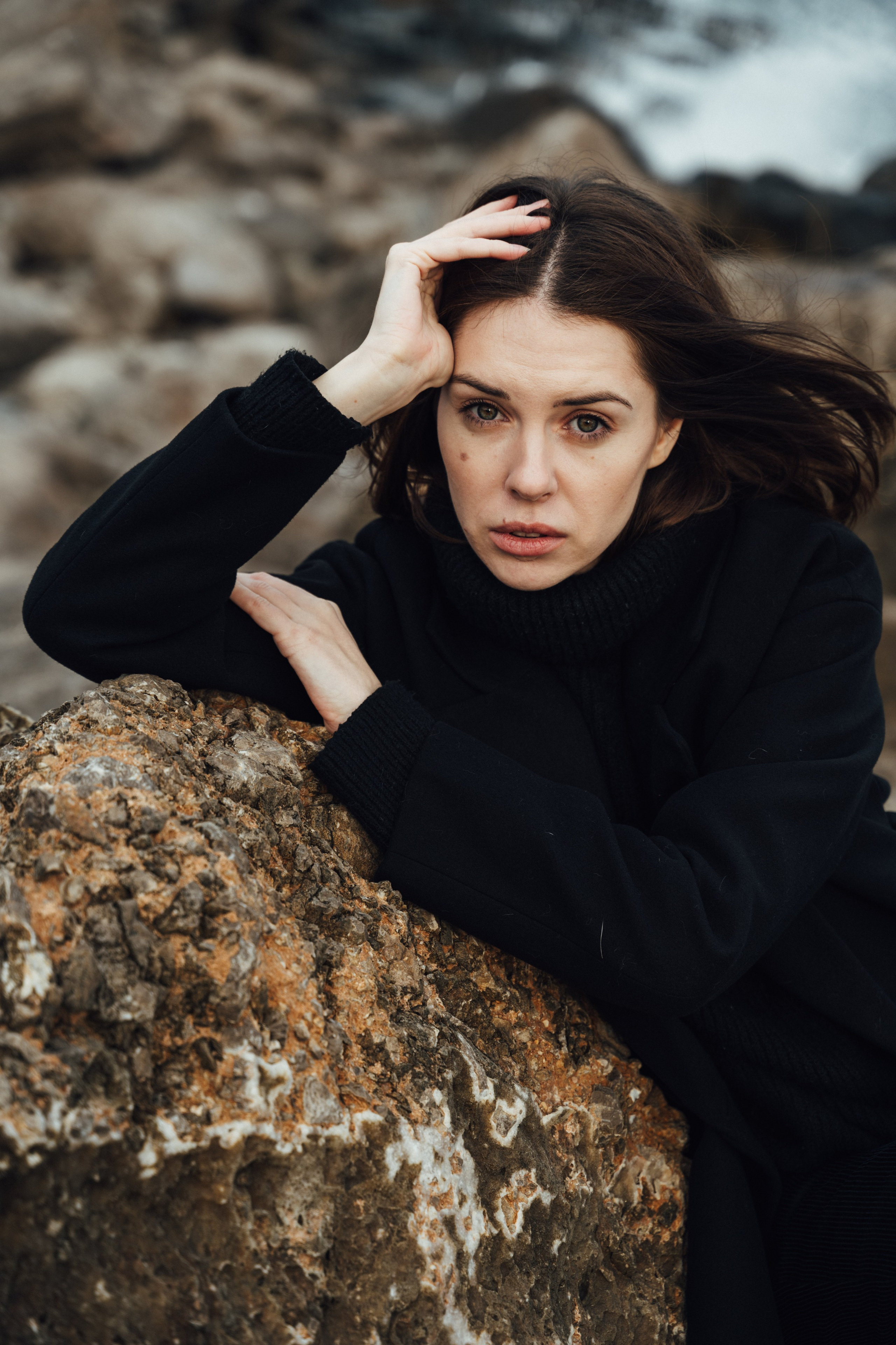 Арина. Мария Кобзева, фотограф в Ялте, Крым