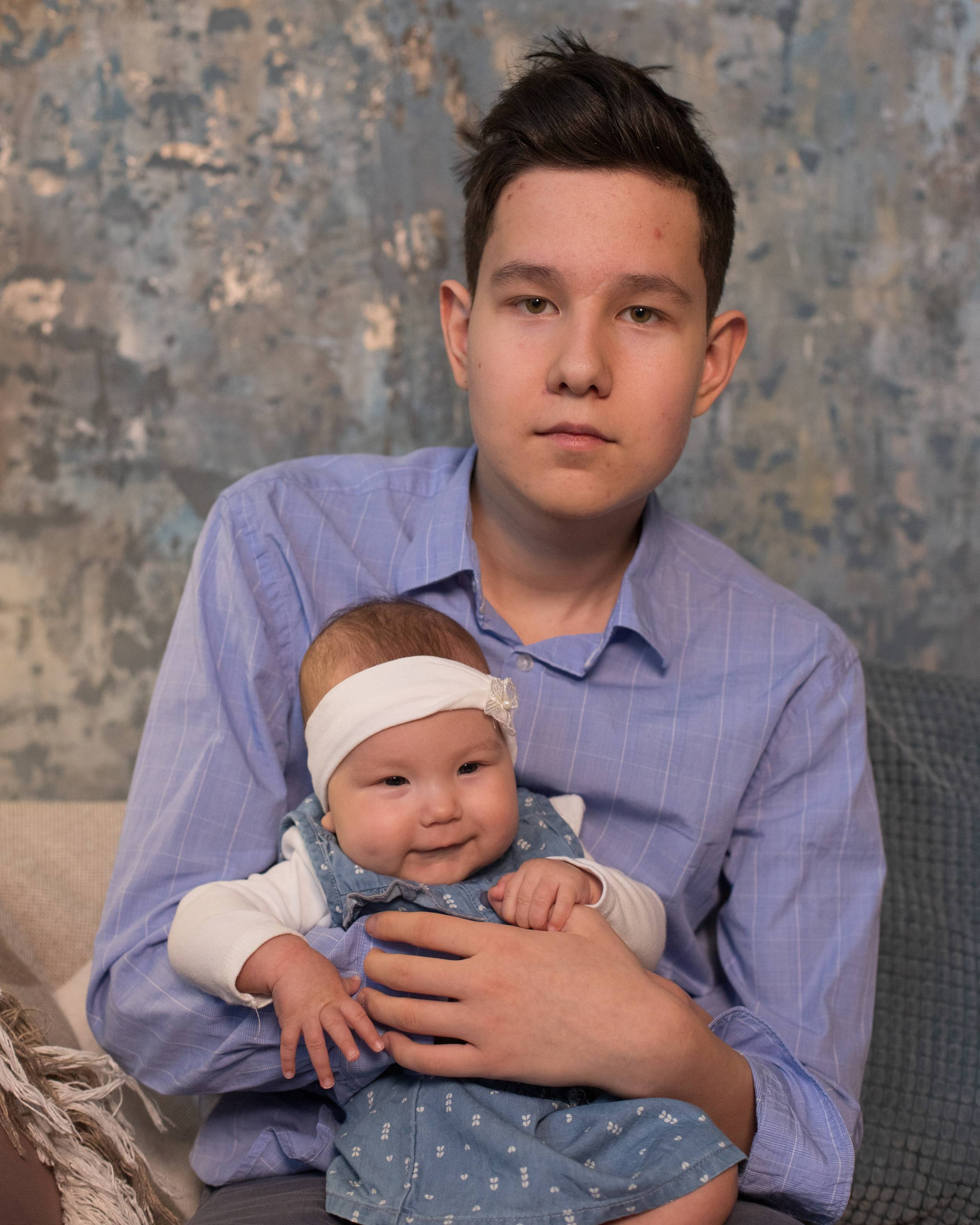 Семейные фотосессии Мадины. Необычные портретные фотосессии под ключ в Москве