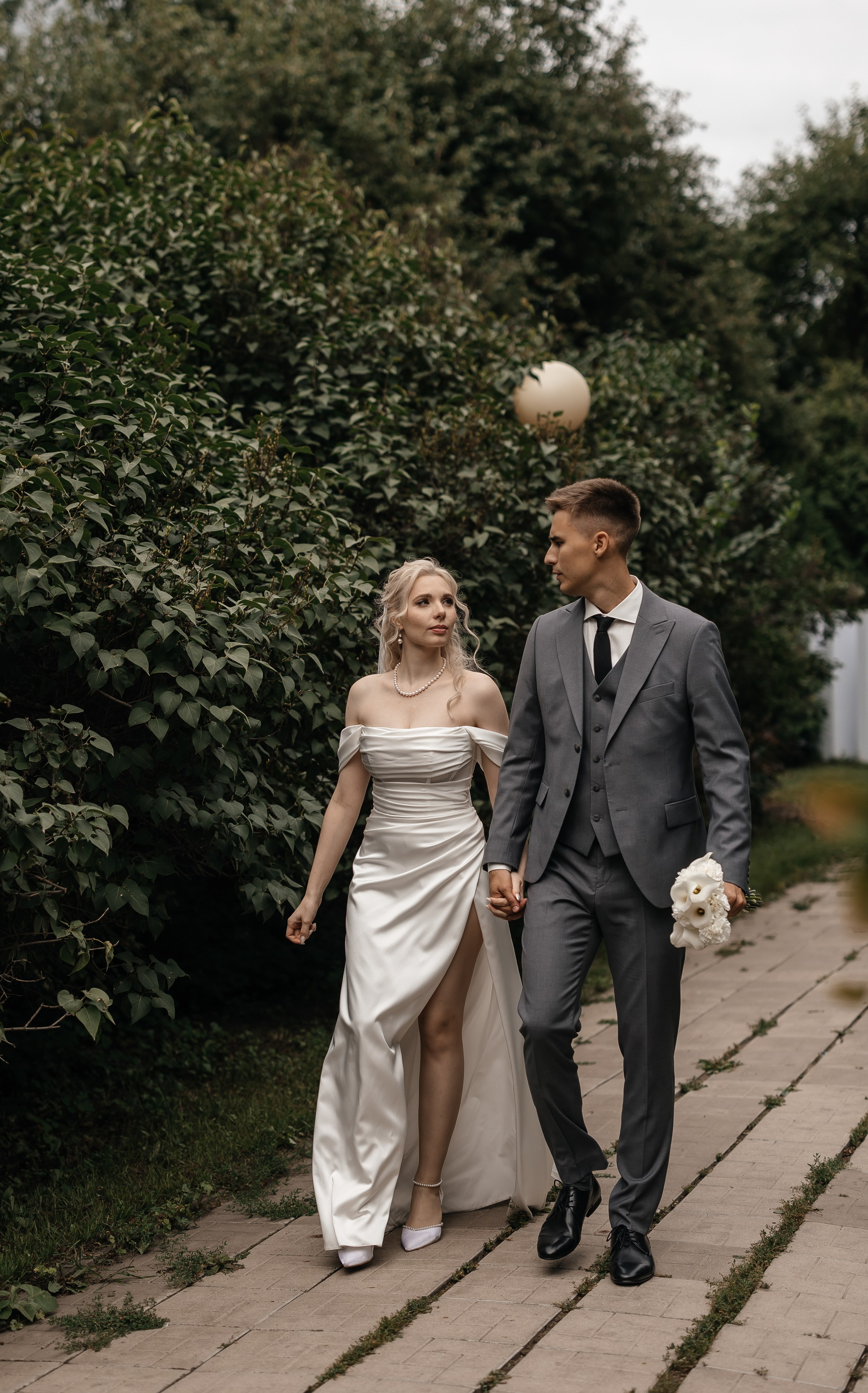 Николай & Анастасия | 10.08.24. Свадебный и семейный фотограф в Омске Евгения Хакимова