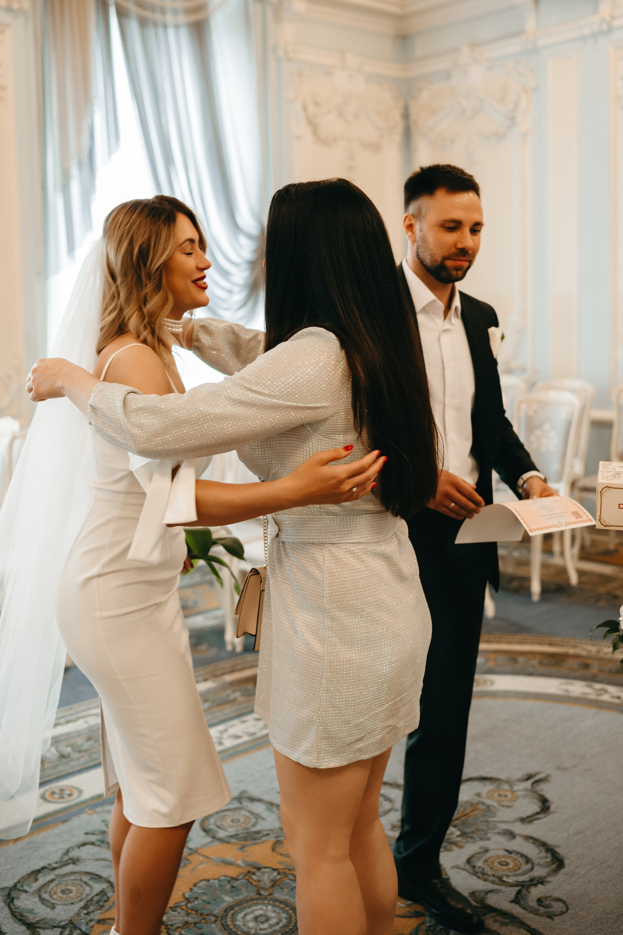 Свадьба Таня и Артем. Фотограф Яна Савина