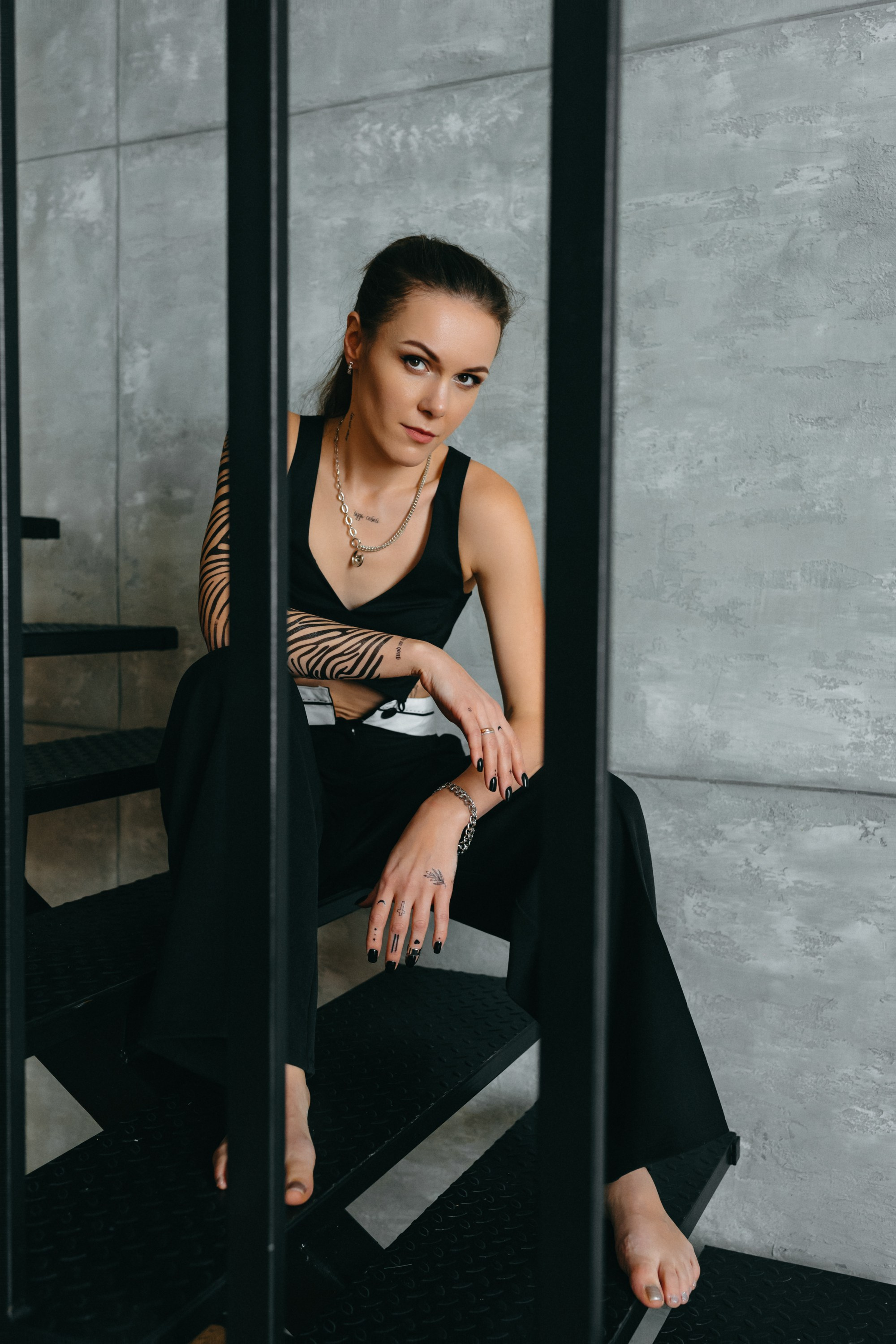 Нина. Фотограф Яна Савина