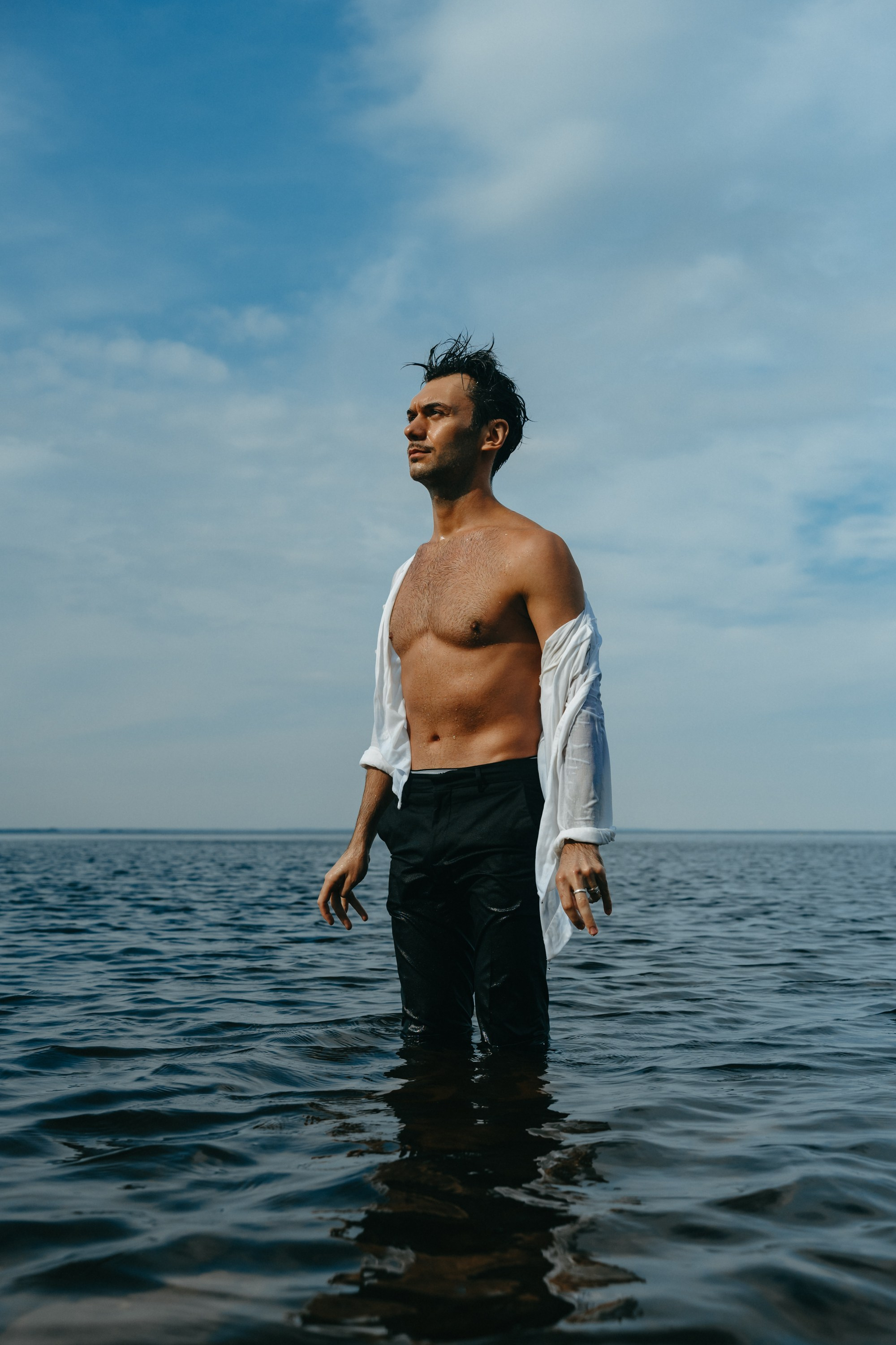 Максим. Фотограф Яна Савина