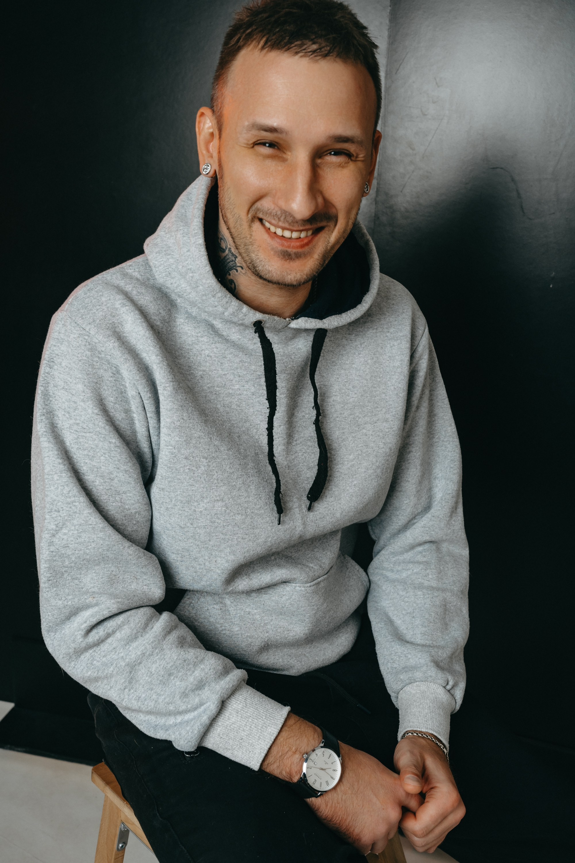 Стас. Фотограф Яна Савина