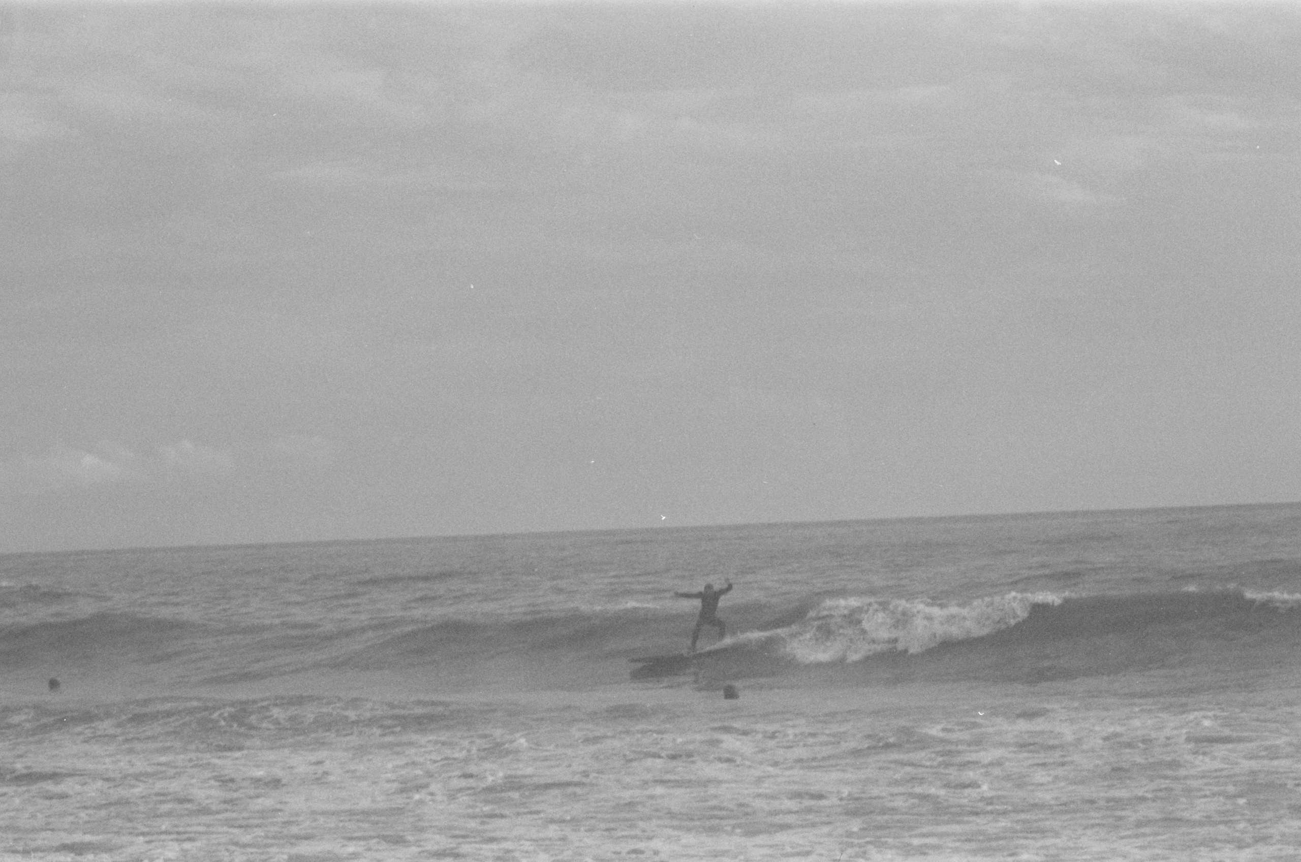 Surfing. Carolinetru