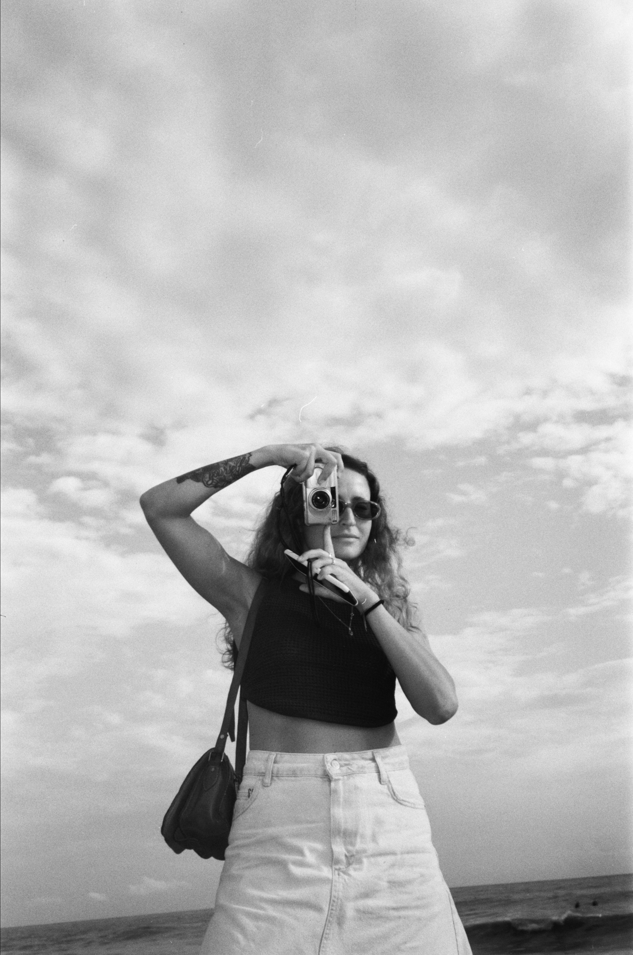 Surfing. Carolinetru