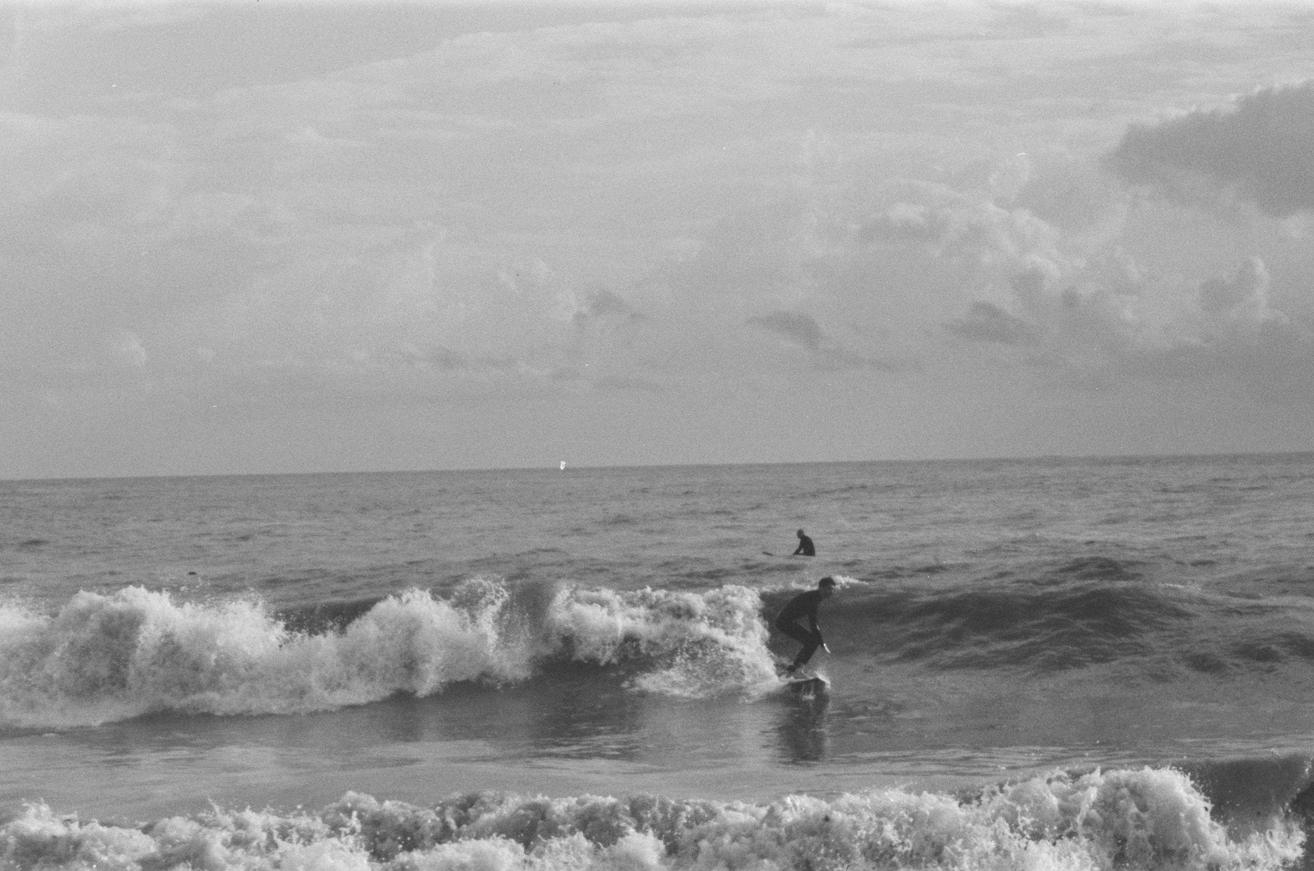 Surfing. Carolinetru