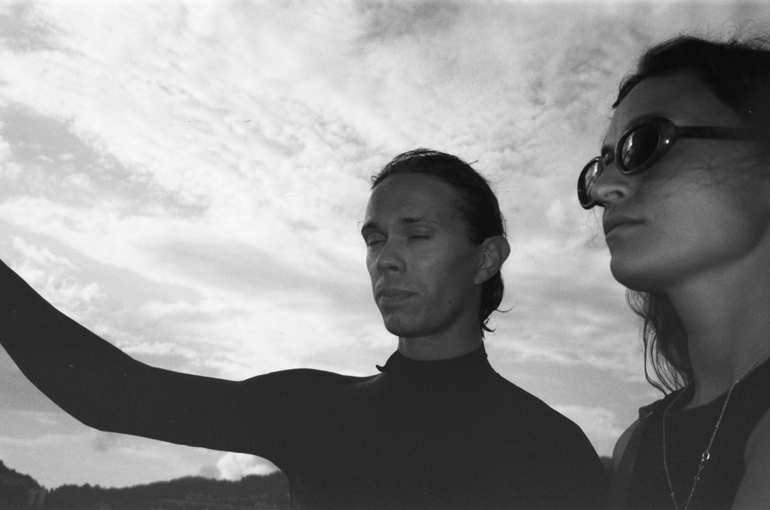 Surfing. Carolinetru