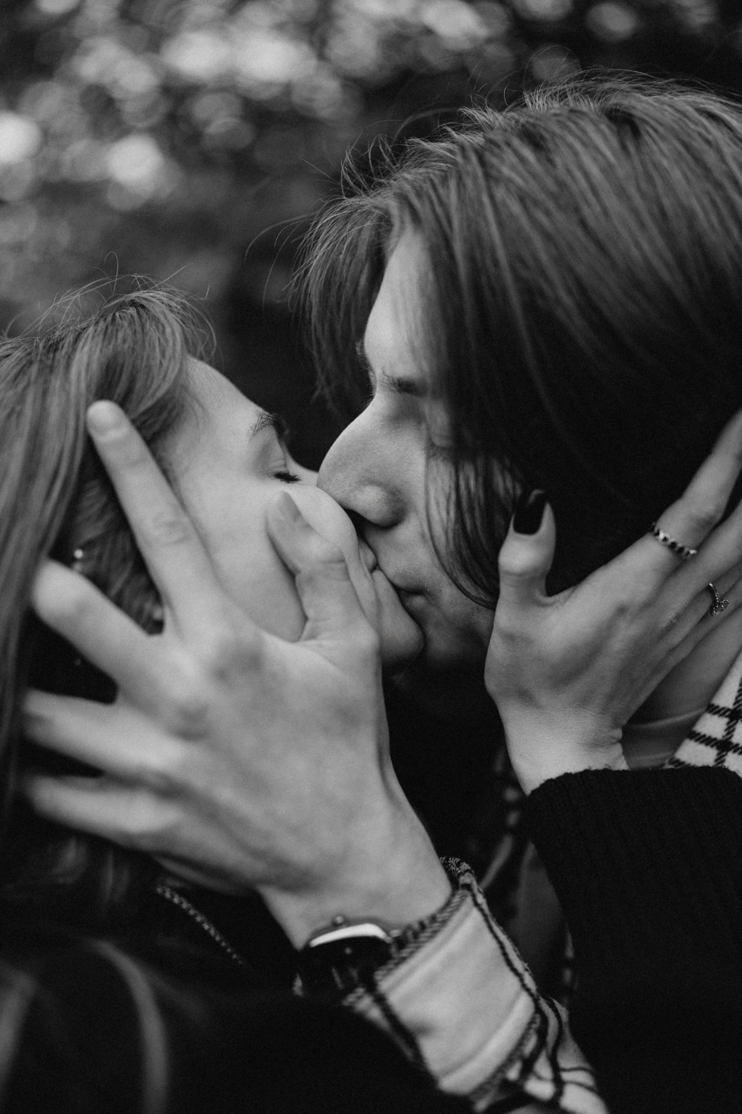 Ксюша и Руслан. Фотограф Катя Весна