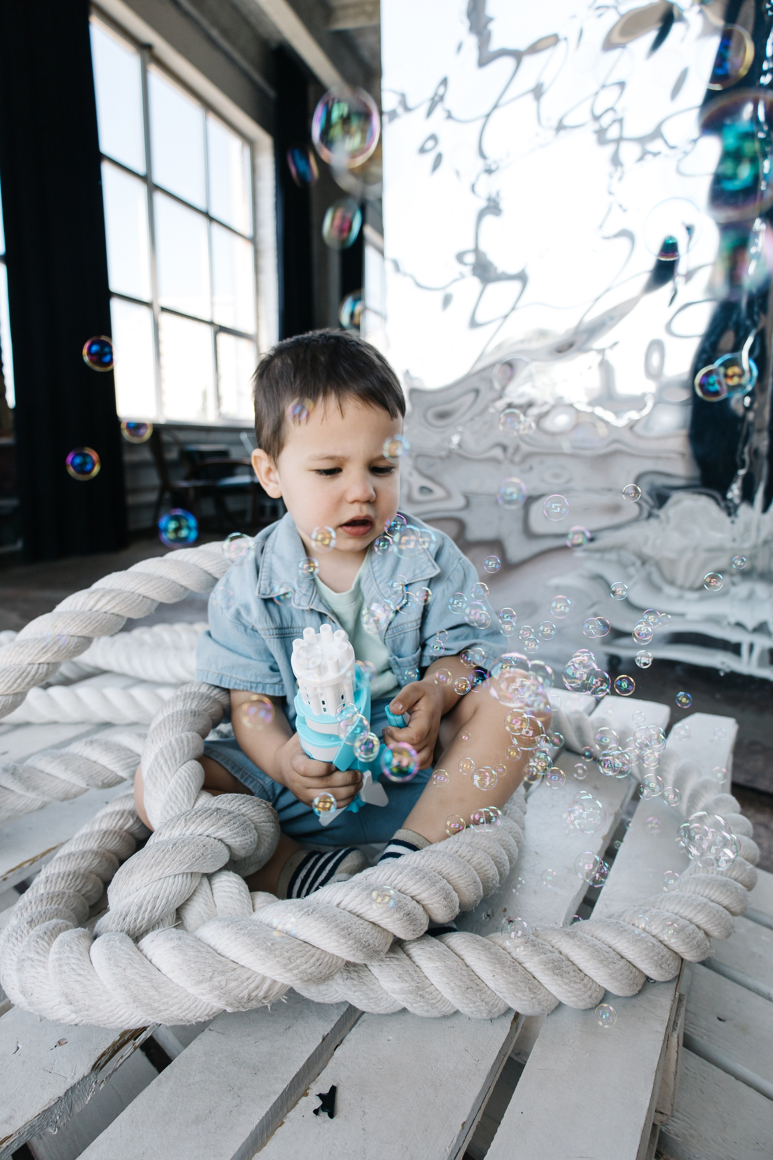 Вредине 3 года. Фотограф из Краснодара Мария Приходько