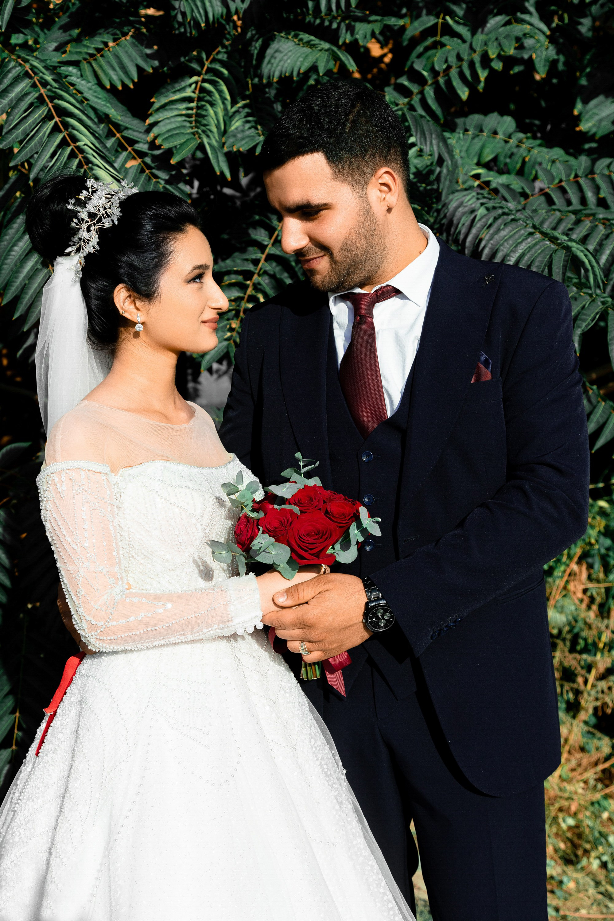 Islam & Samira. Свадебный и фэшн фотограф