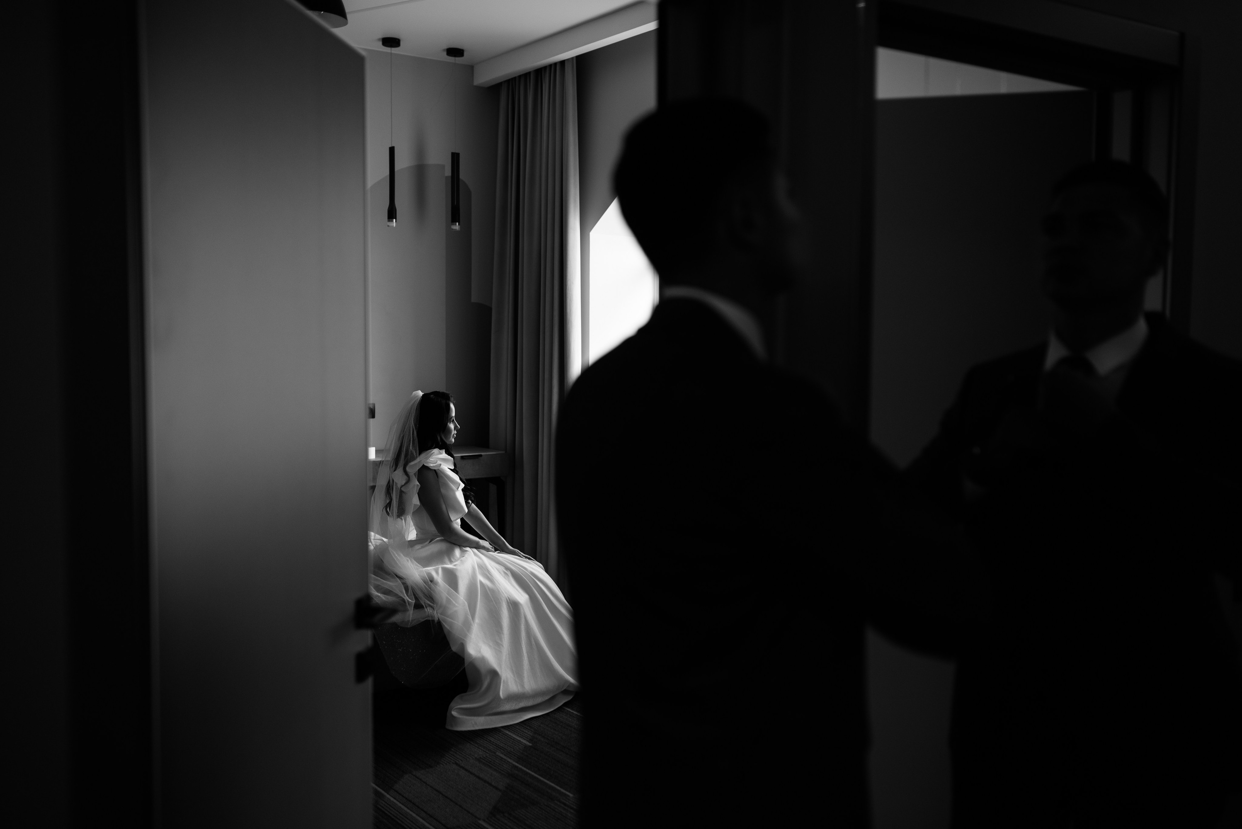 Друг для друга. Свадебный фотограф Анастасия Бударина