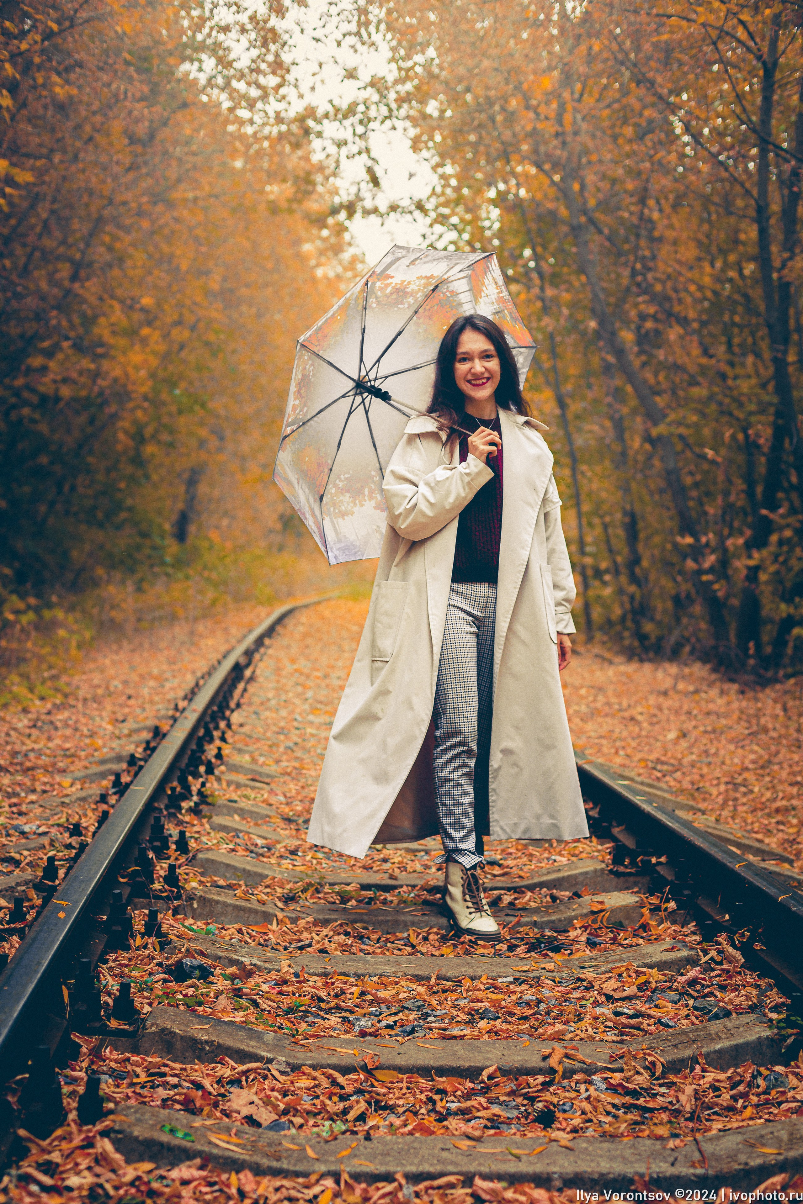 Фотодень «Осенняя Меланхолия». Фотограф в Казани Воронцов Илья