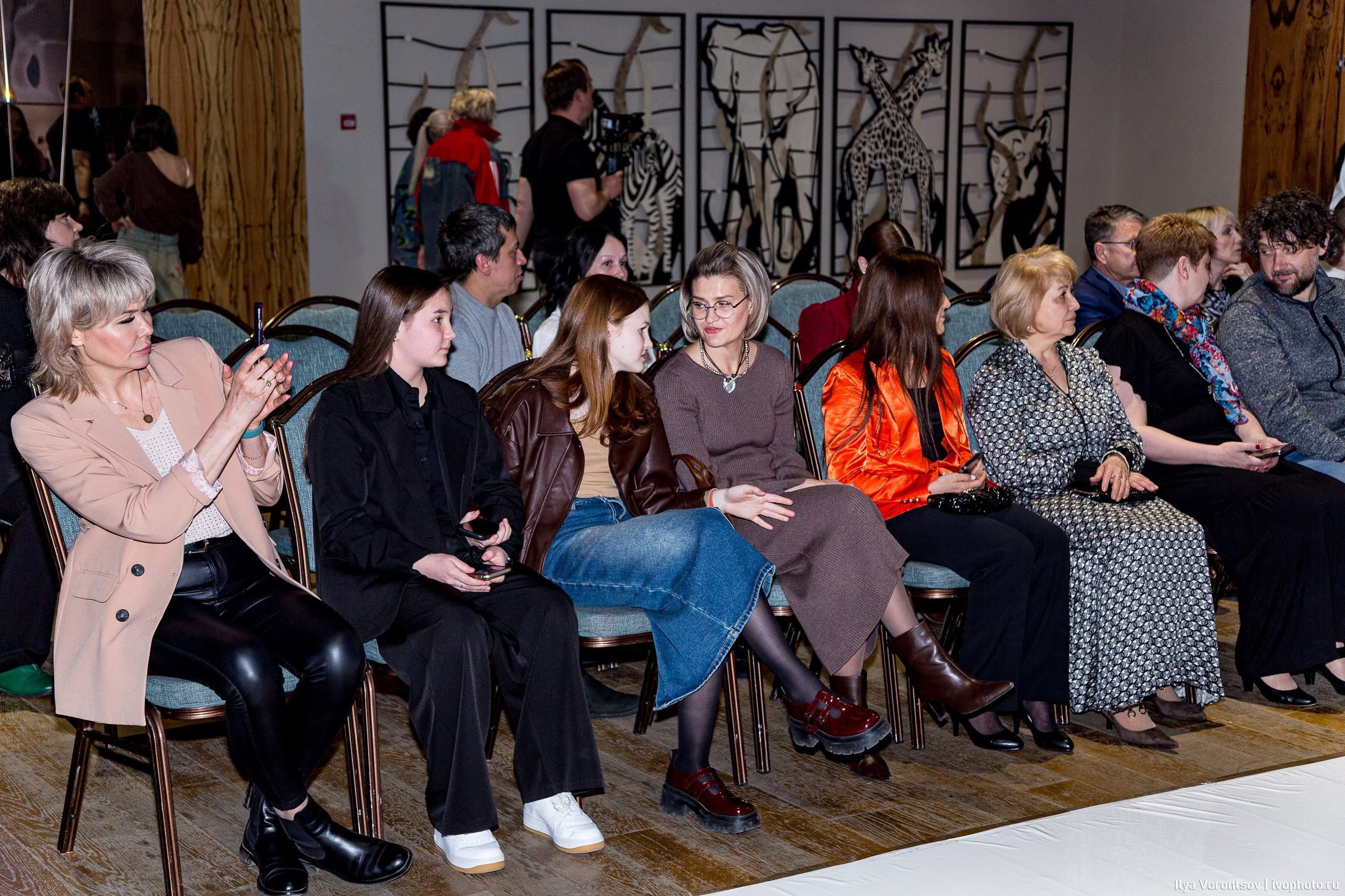 Репортаж с Luciano Fashion. Фотограф в Казани Воронцов Илья