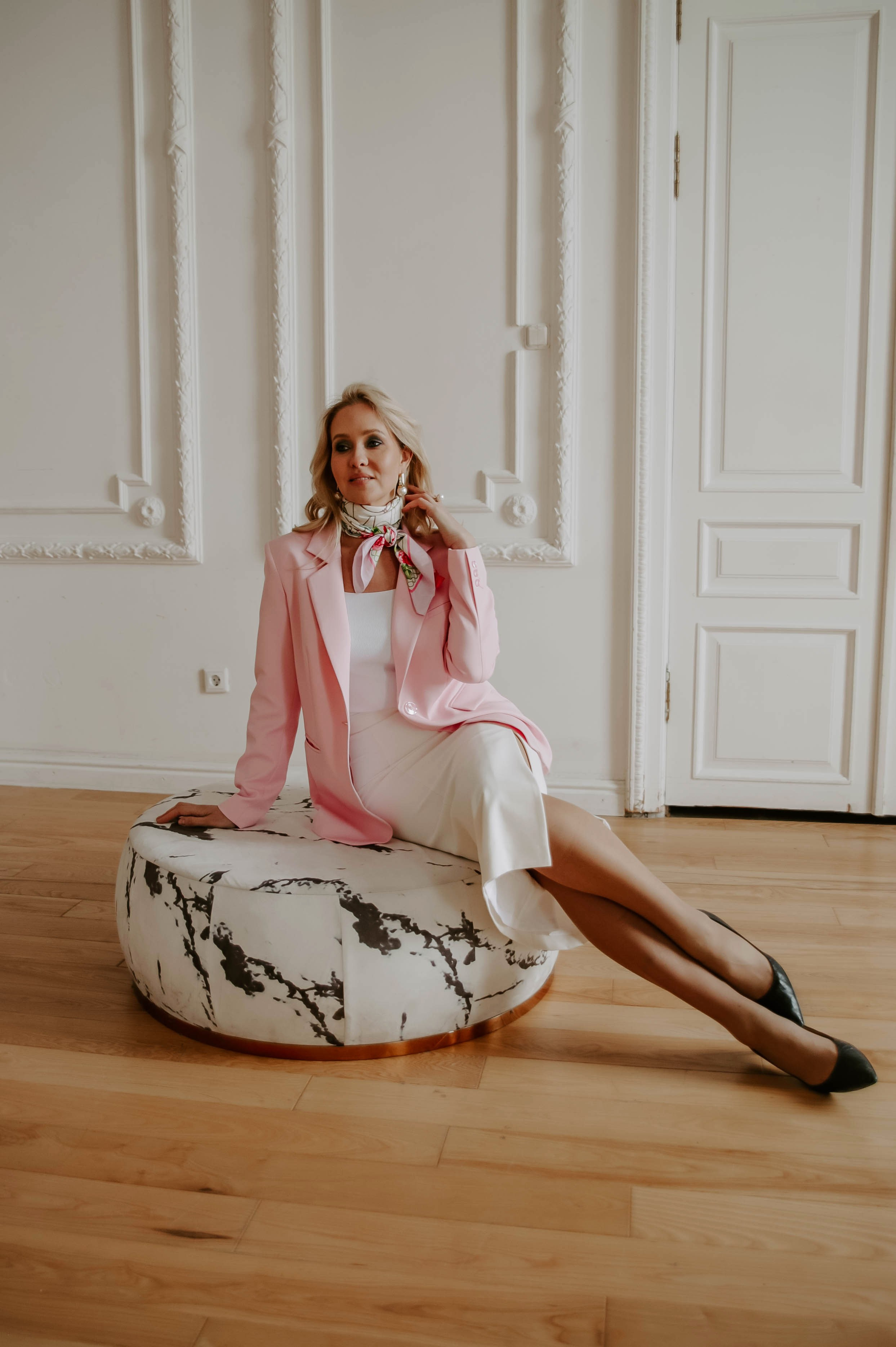 Ирина Берман: личный бренд (1 млн. подписчиков). Фотограф Veronika Potaseva