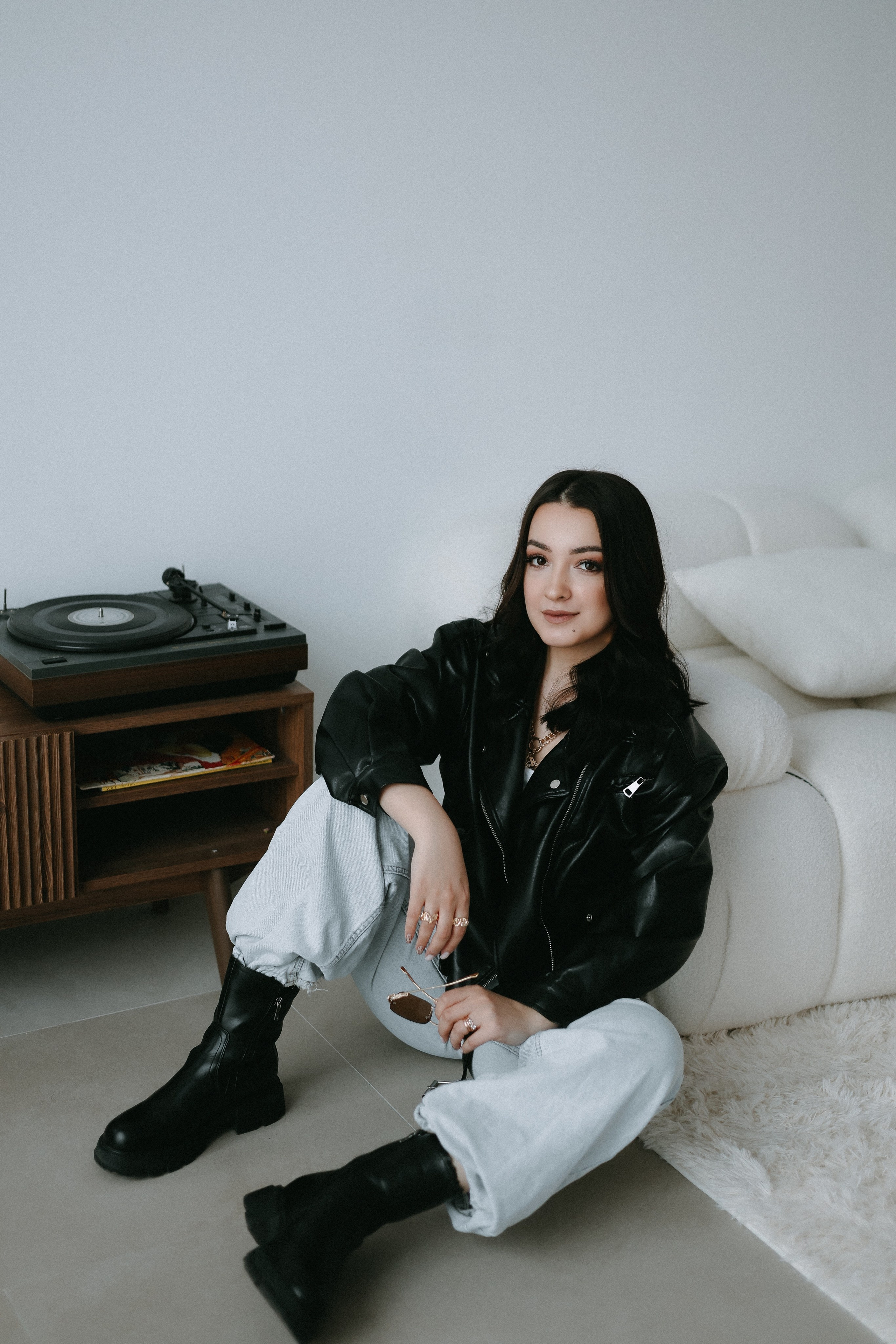 Альбина. Фотограф Елизавета Наумова