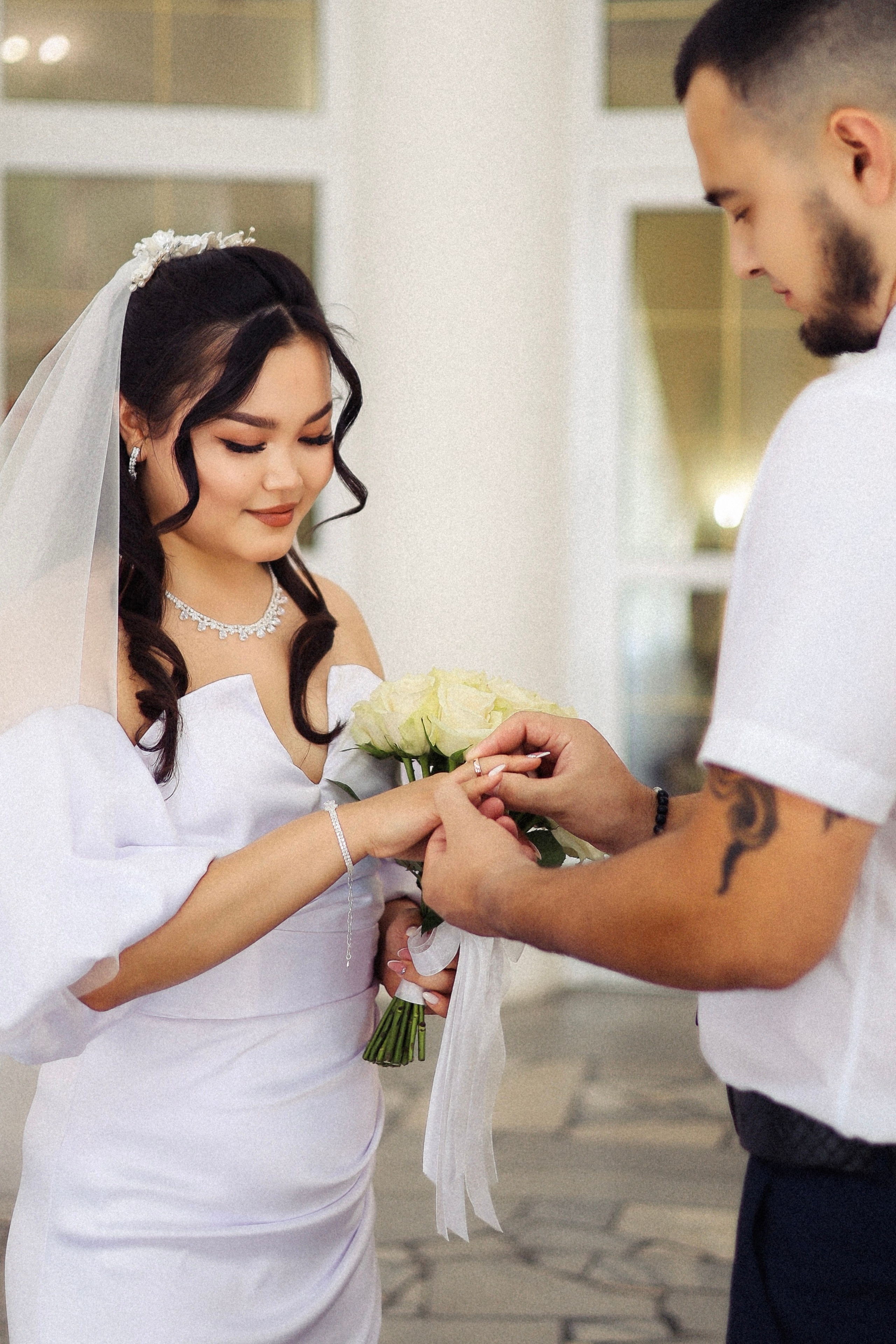 Свадьба Миланы & Артема. Фотограф Елизавета Наумова