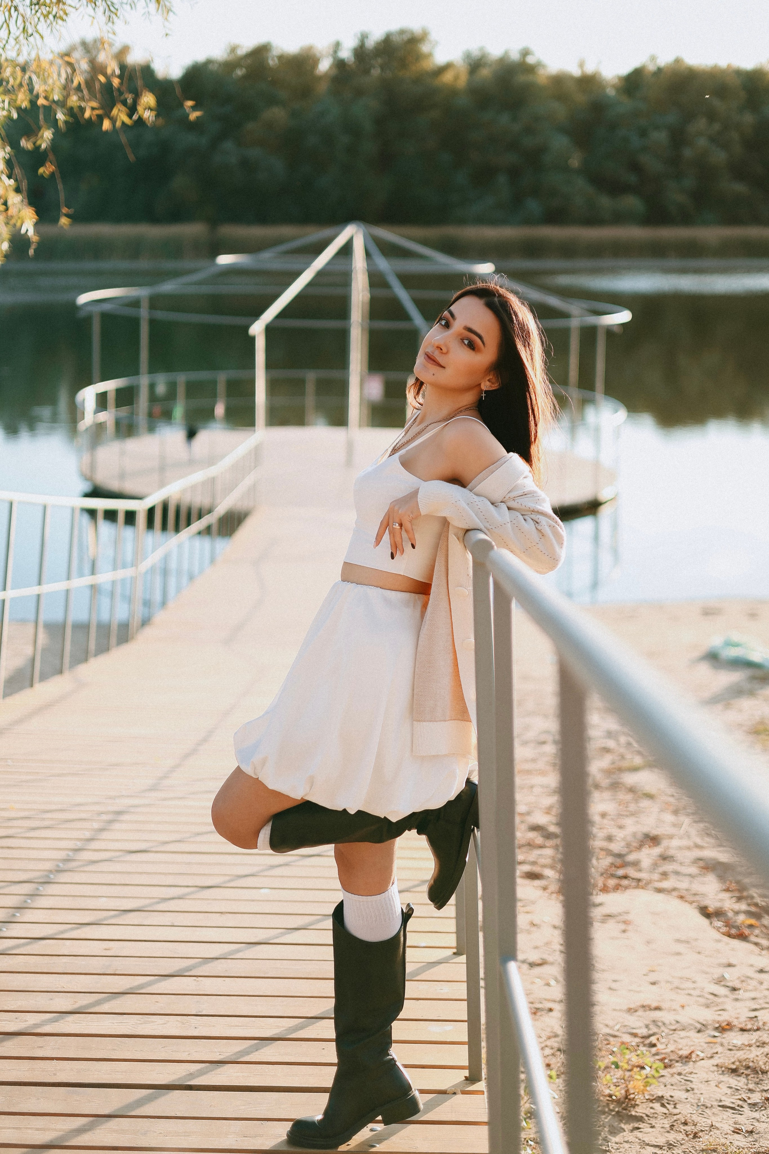 Альбина. Фотограф Елизавета Наумова