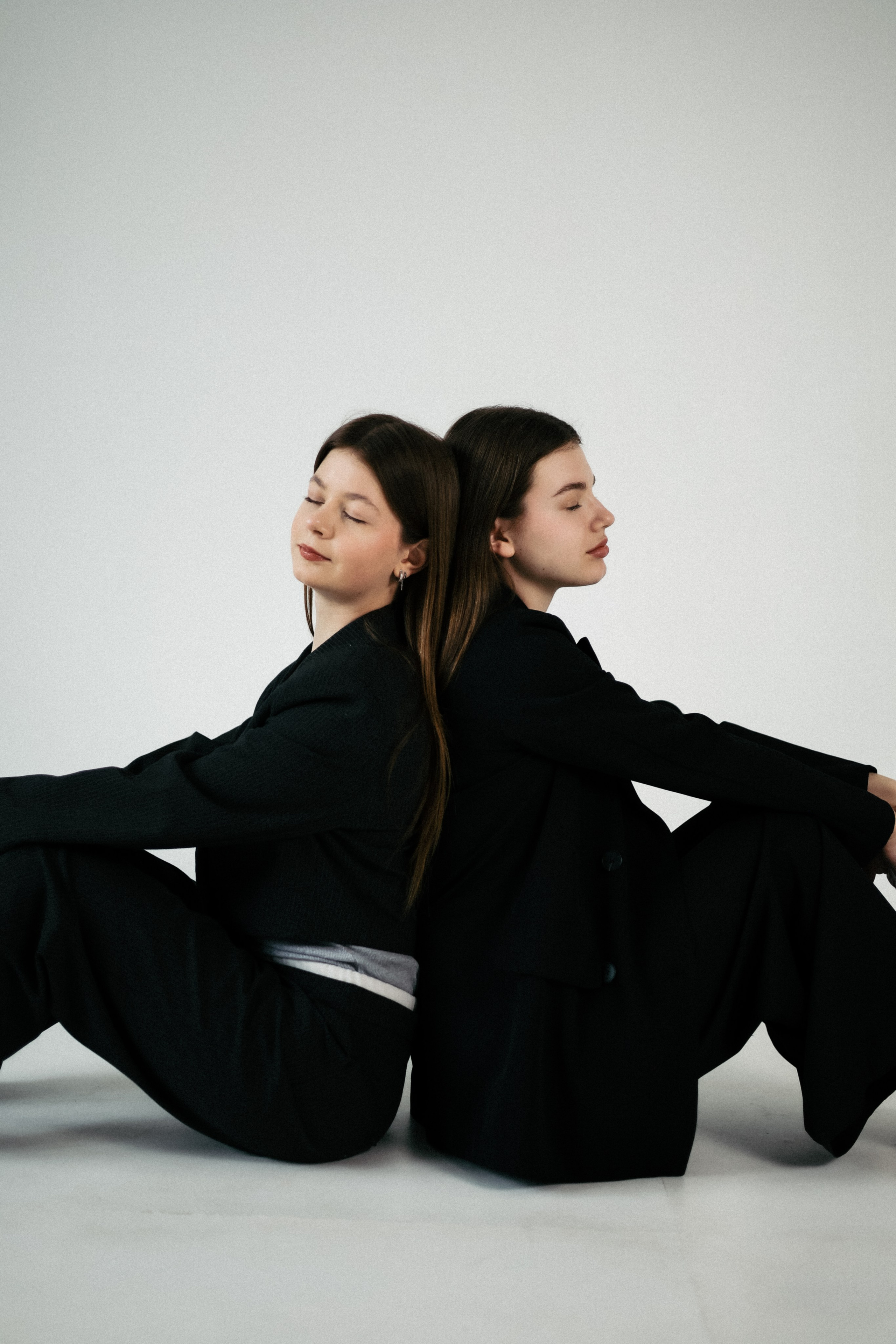 Лиза & Катя. Фотограф Елизавета Наумова