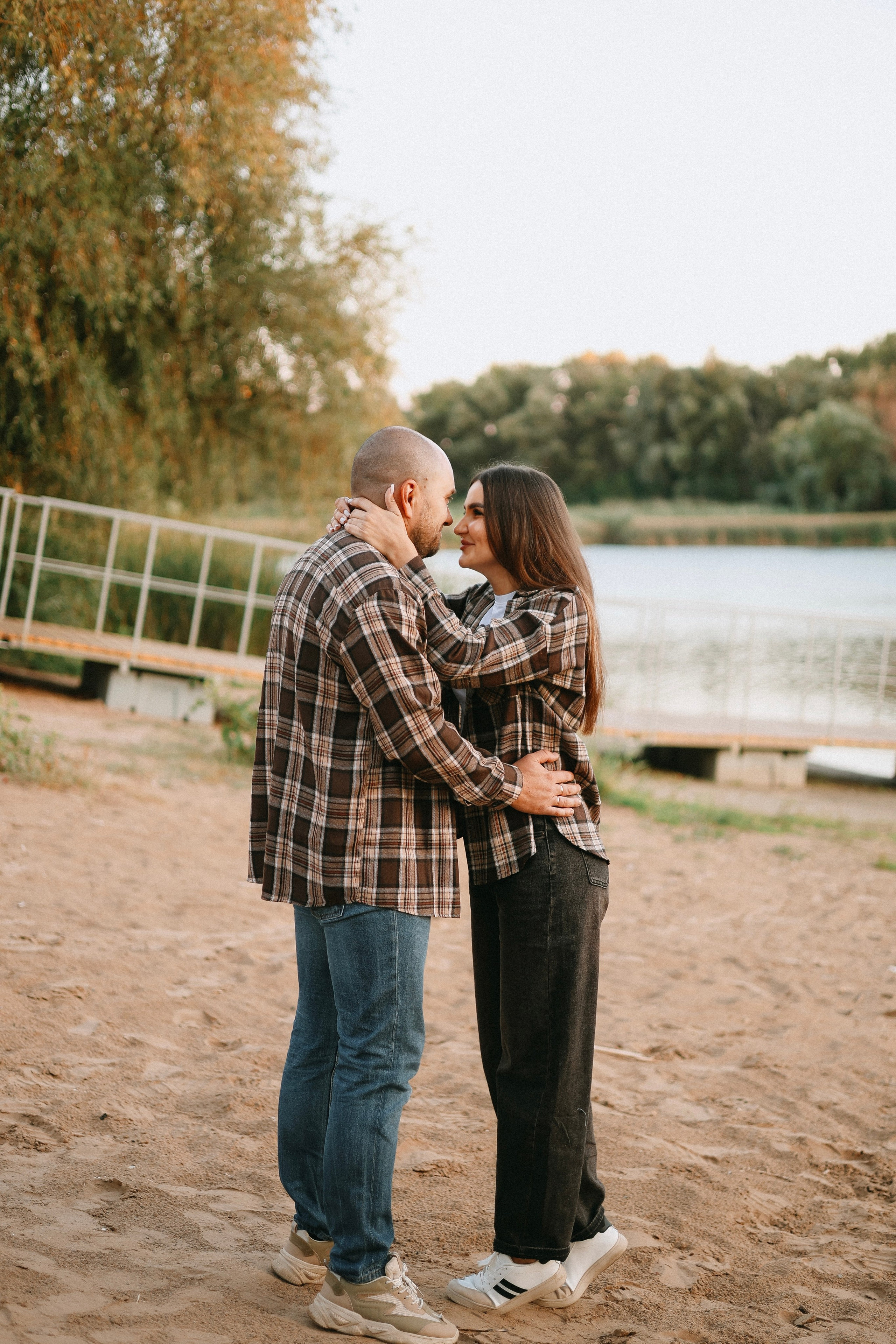 Евгений & Юлия & Полина & Юлия. Фотограф Елизавета Наумова