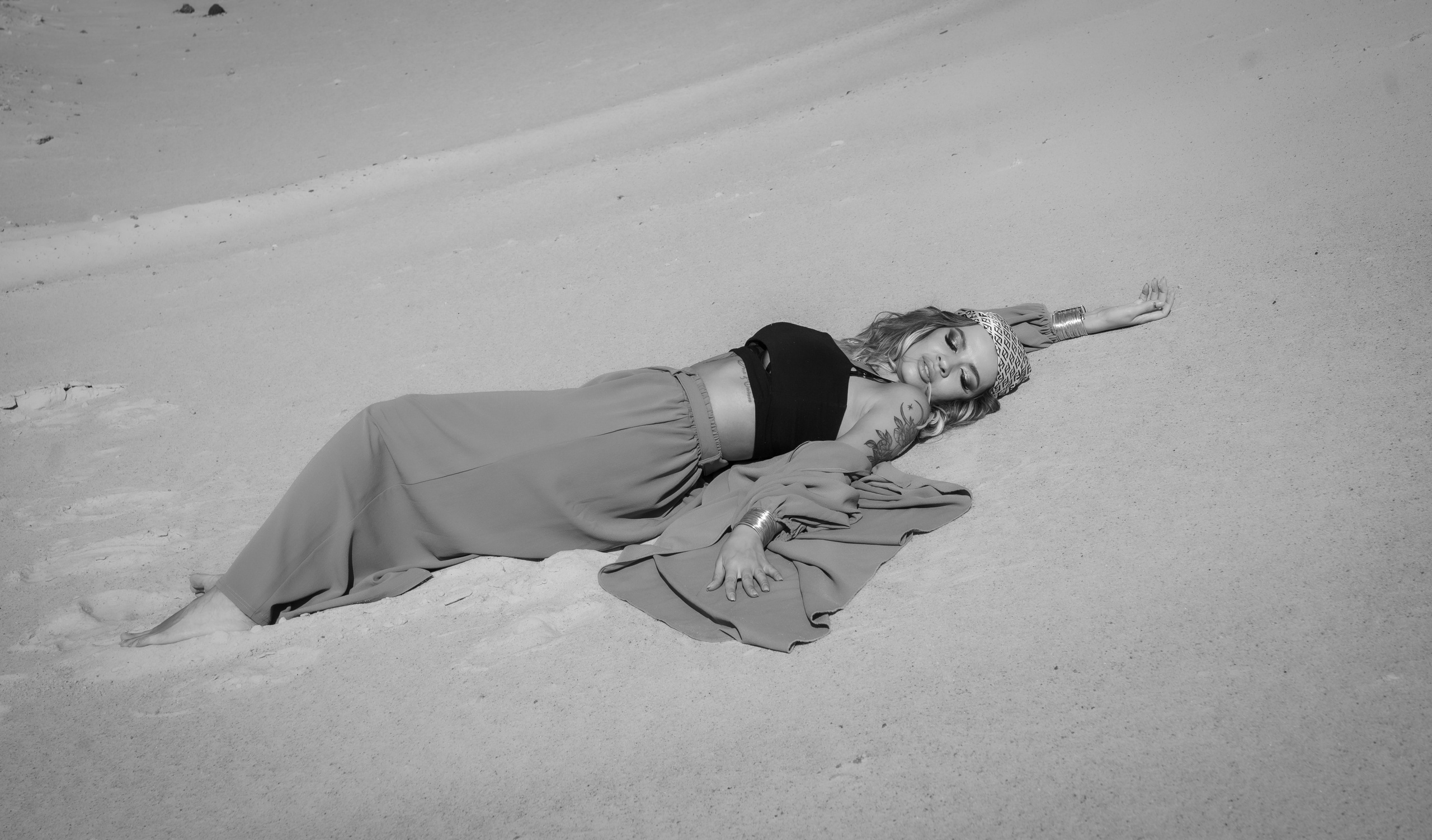 Барханы. Фотограф в Ростове-на-Дону Анна Малахова