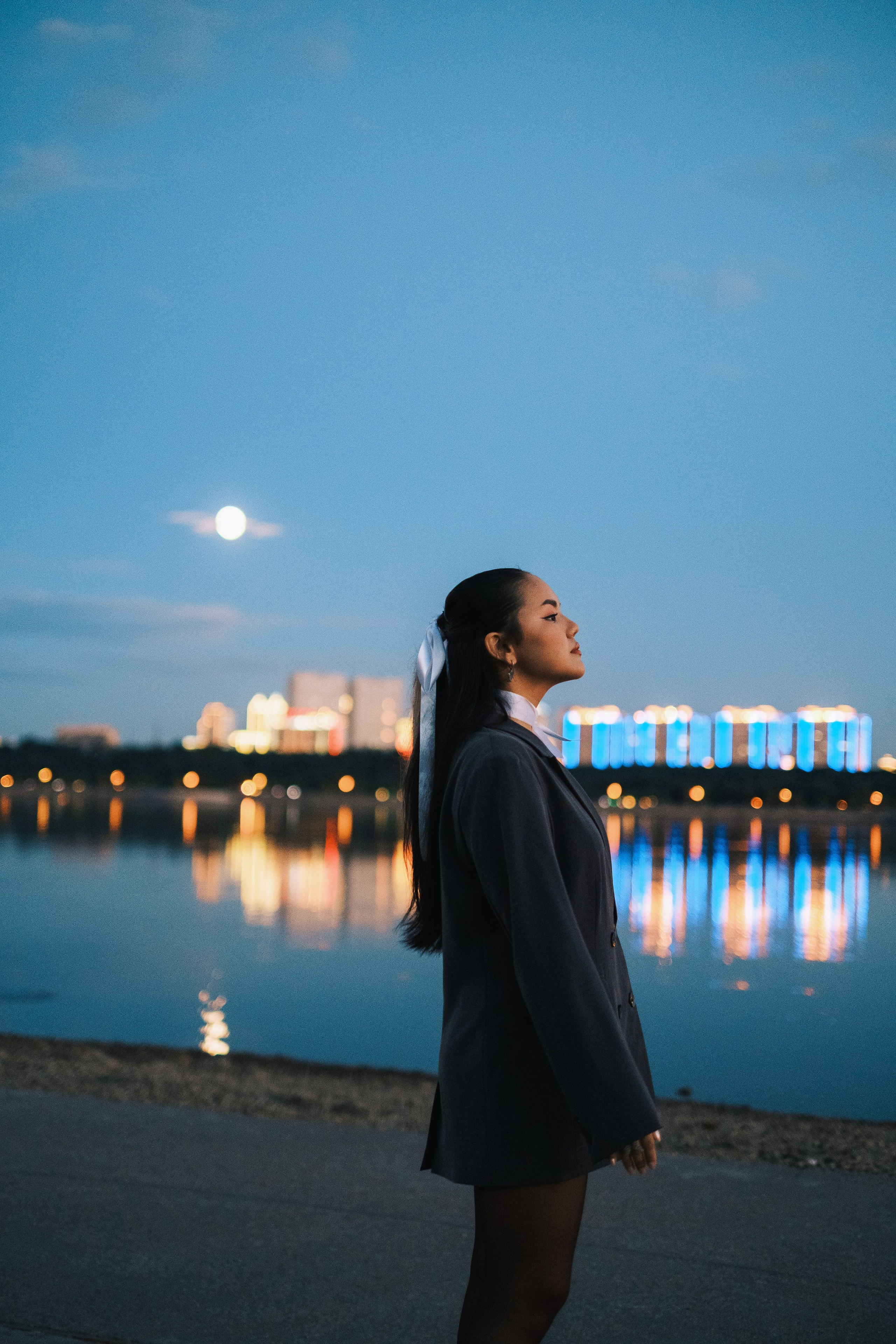 Нагима. Фотограф Благовещенска Яна