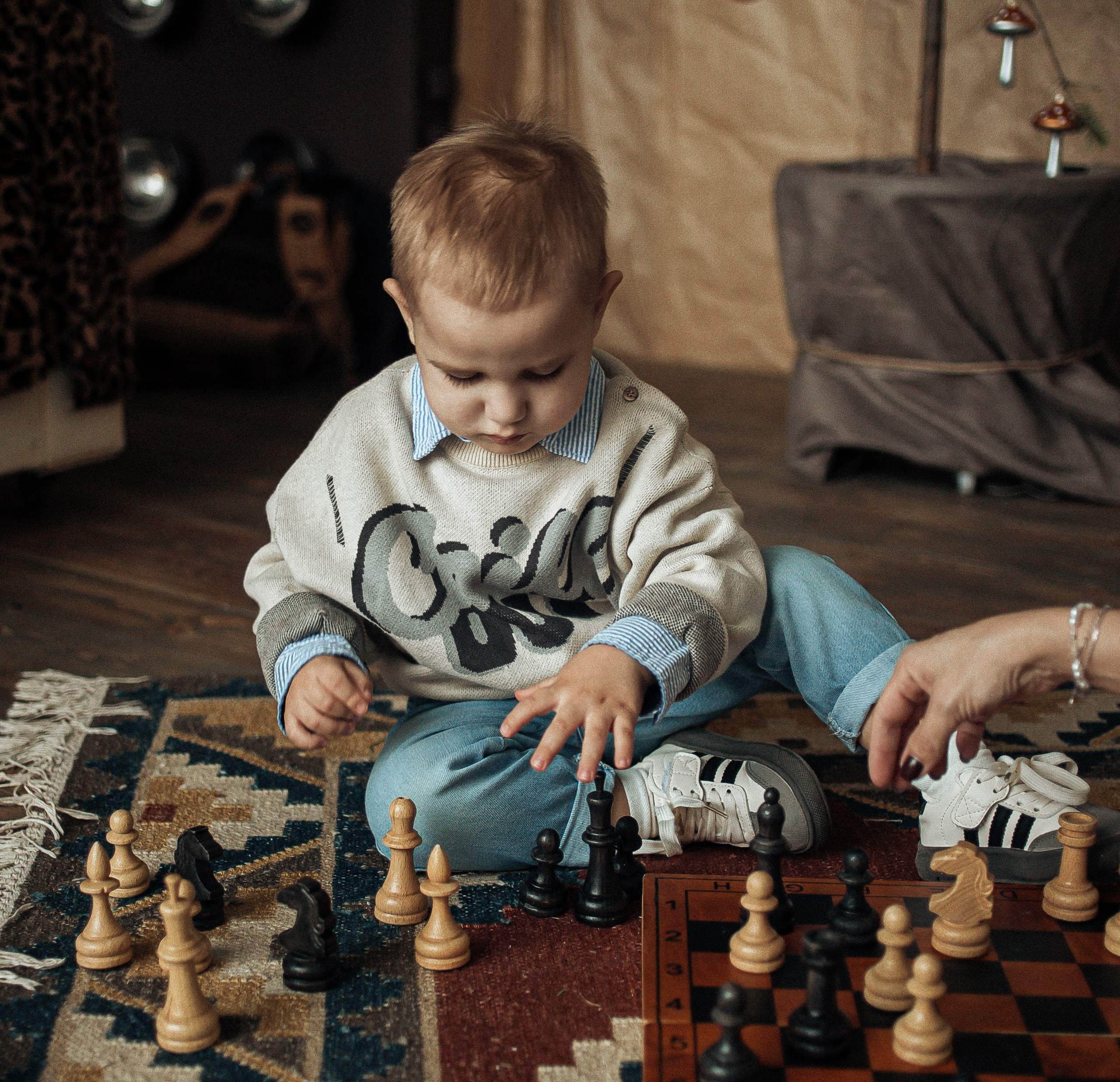 Виктория и Лев. Фотограф Валерия Ярочкина