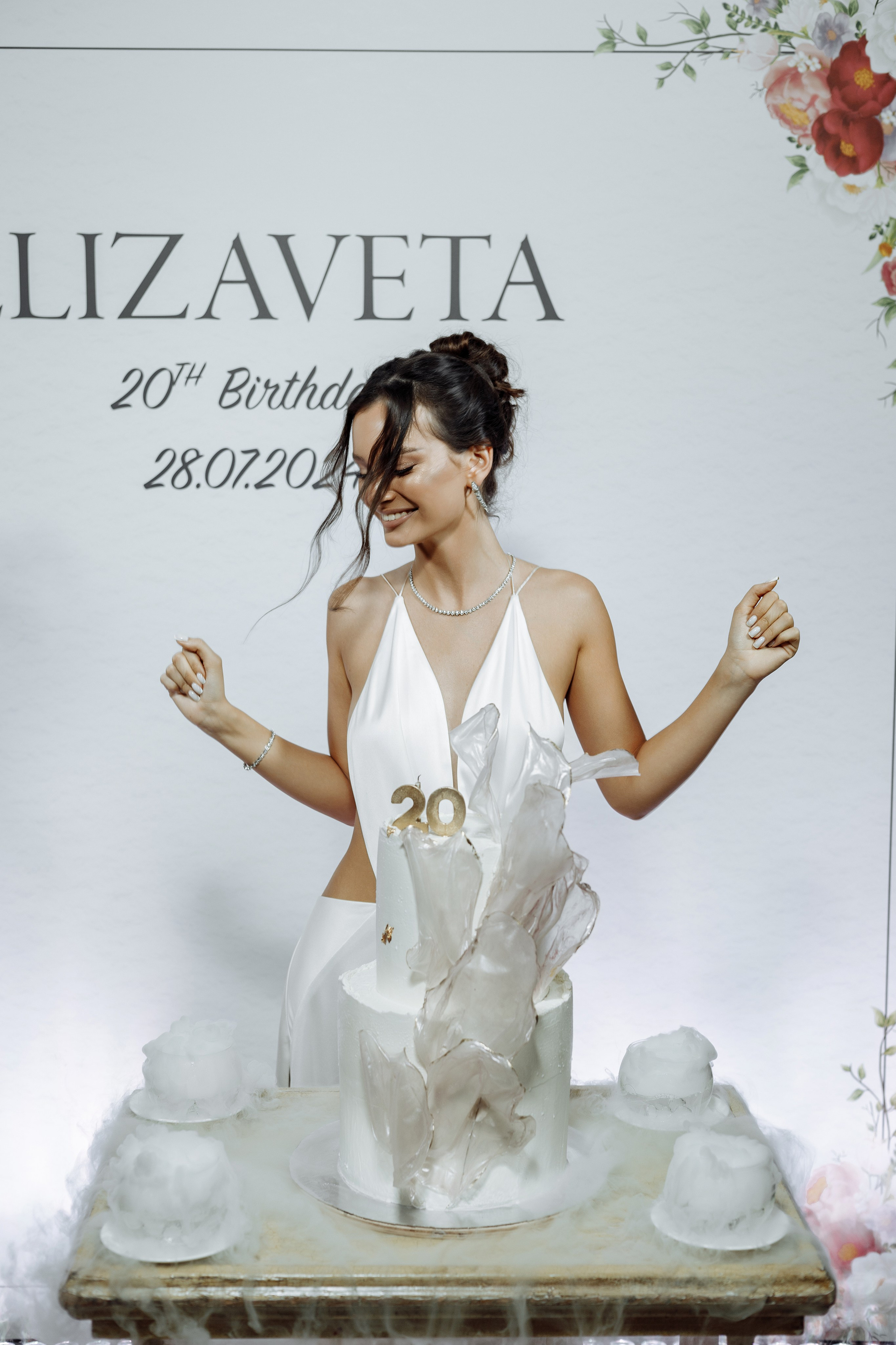 Elizaveta 20-th Birthday. Свадебный и Индивидуальный фотограф в Москве Акоп Арсенян