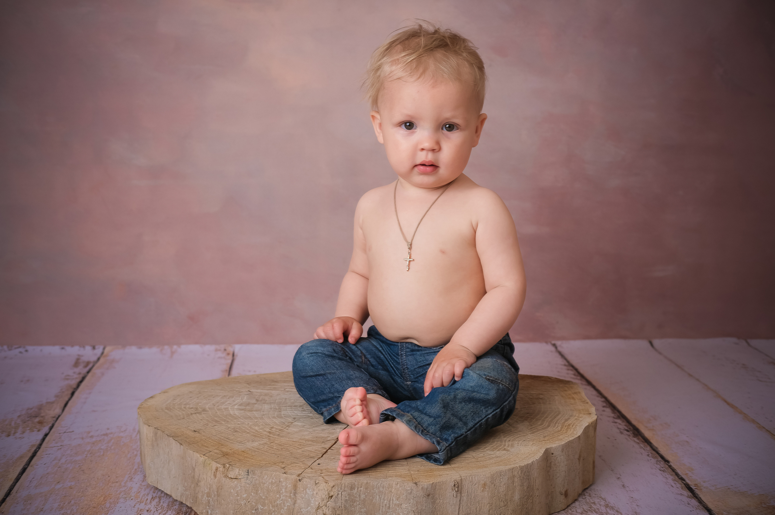 Годовасики. Семейный фотограф и фото новорождённых в Астрахани Надежда Турченко