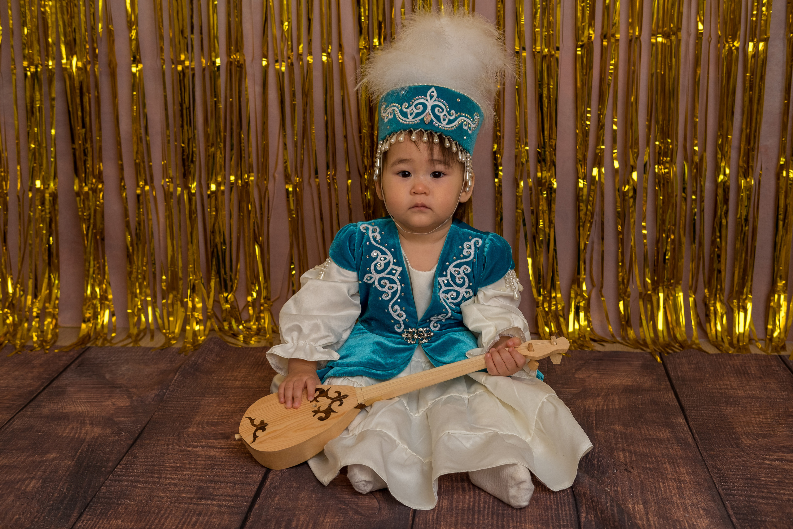 Годовасики. Семейный фотограф и фото новорождённых в Астрахани Надежда Турченко