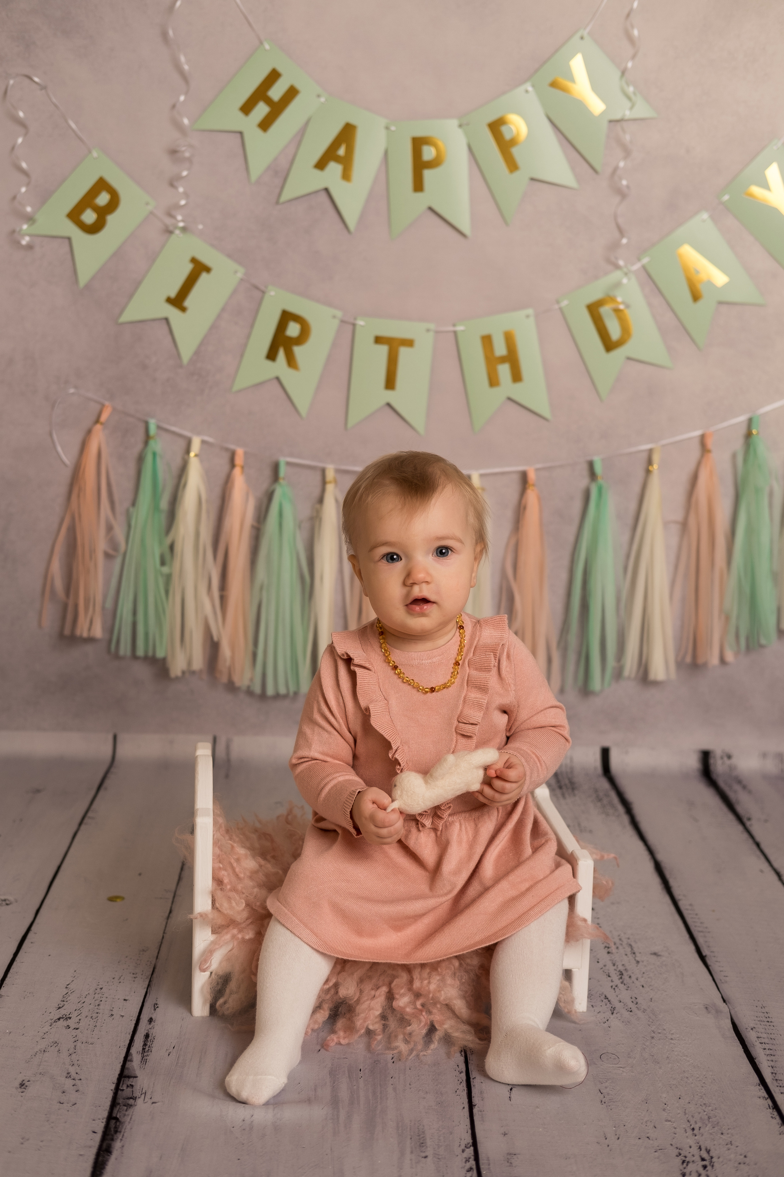 Годовасики. Семейный фотограф и фото новорождённых в Астрахани Надежда Турченко