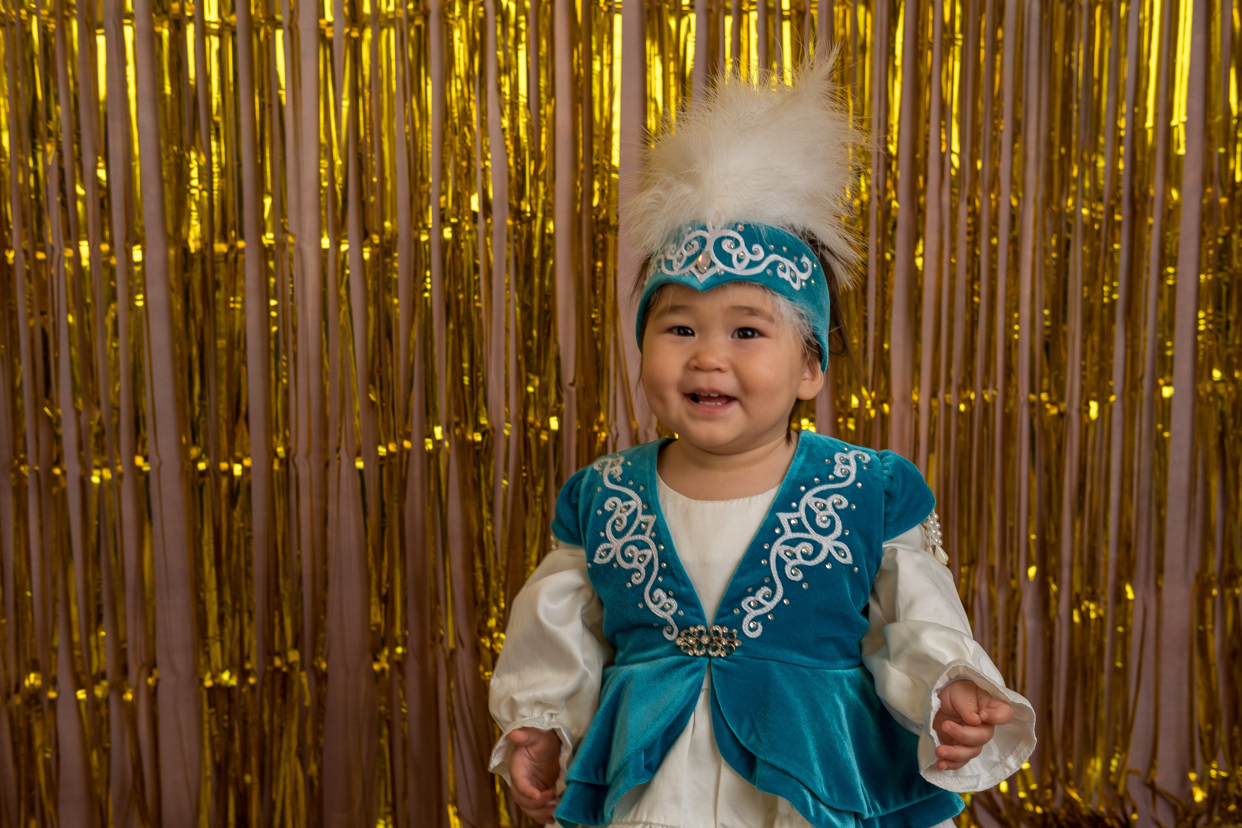 Годовасики. Семейный фотограф и фото новорождённых в Астрахани Надежда Турченко