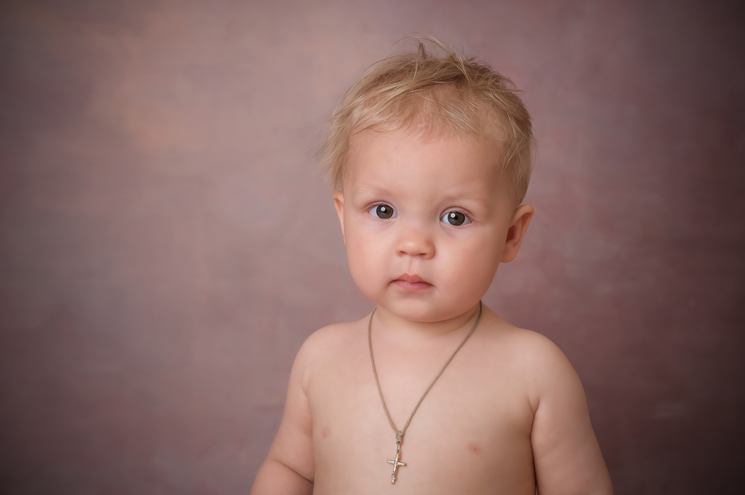 Годовасики. Семейный фотограф и фото новорождённых в Астрахани Надежда Турченко