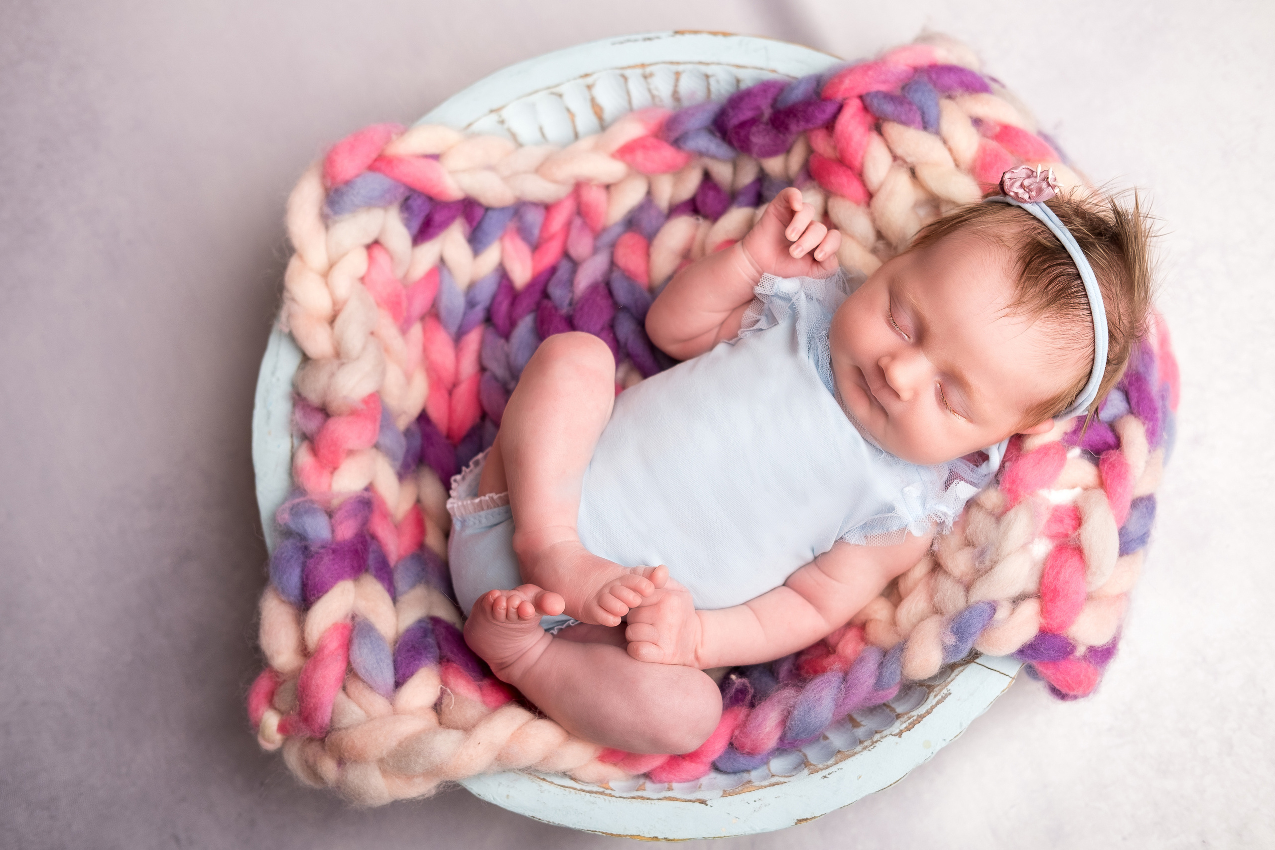 Семейный фотограф и фото новорождённых в Астрахани Надежда Турченко