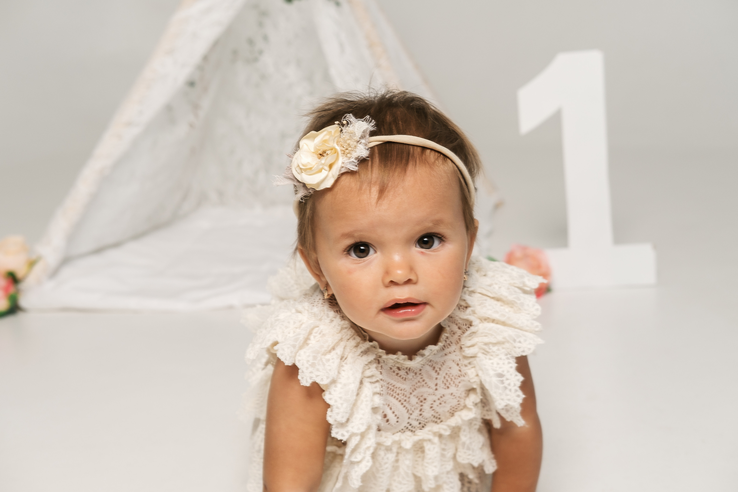 Годовасики. Семейный фотограф и фото новорождённых в Астрахани Надежда Турченко