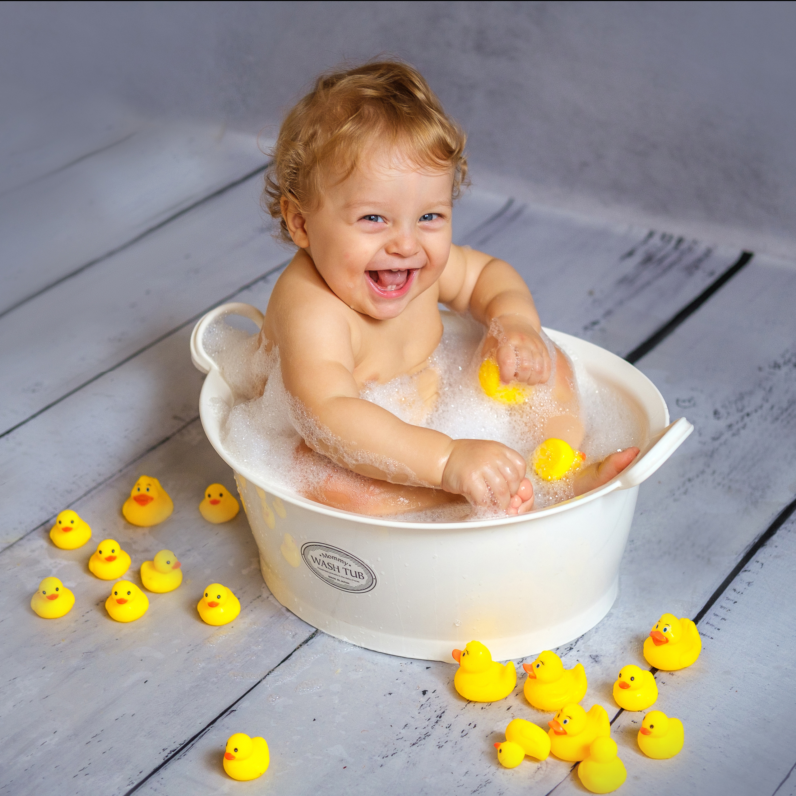 Годовасики. Семейный фотограф и фото новорождённых в Астрахани Надежда Турченко