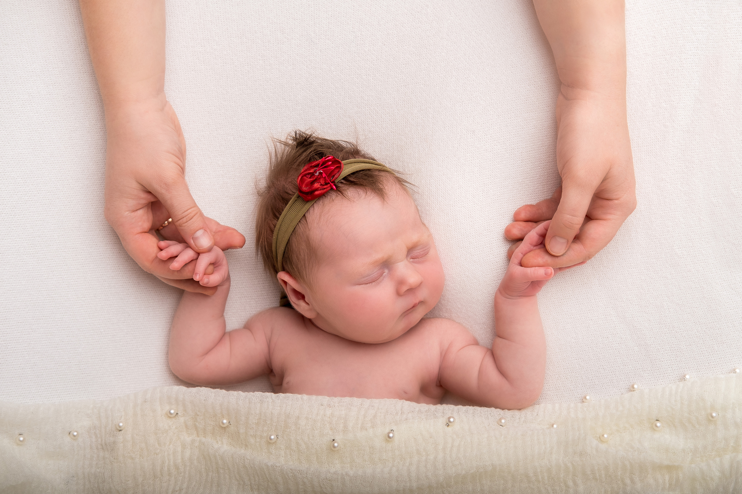 Новорожденные. Семейный фотограф и фото новорождённых в Астрахани Надежда Турченко